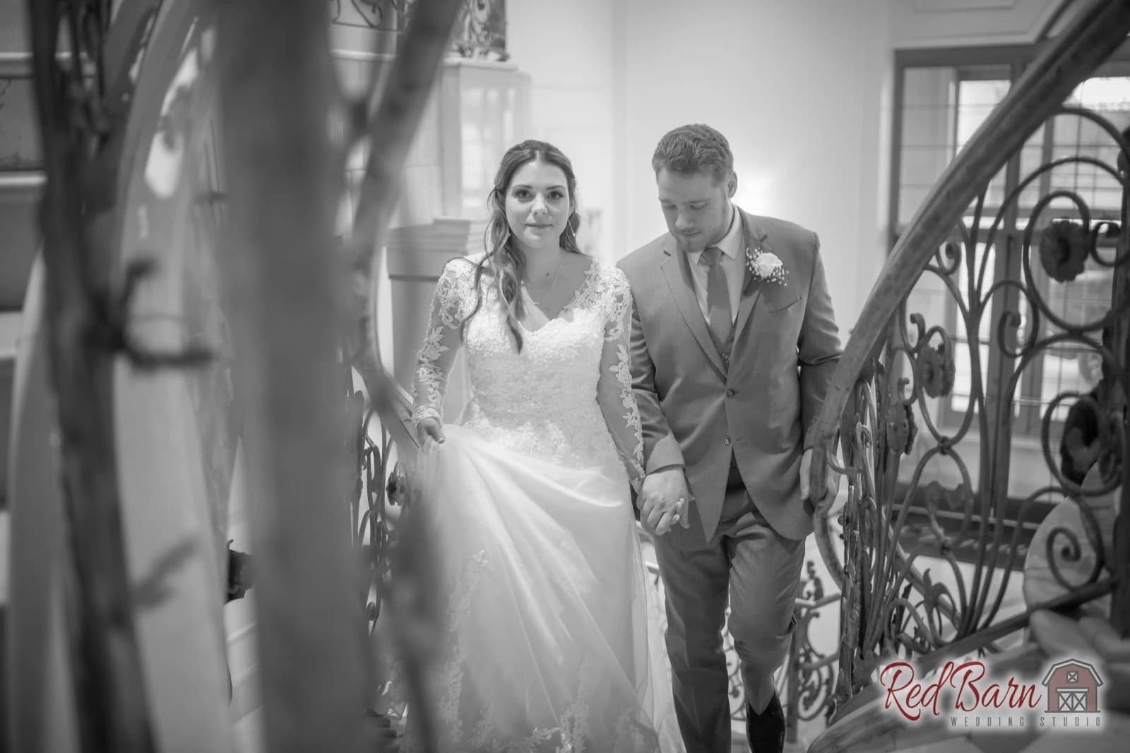 Emily and Jordan - Venuti's Banquet Hall, Addison IL — photo 71