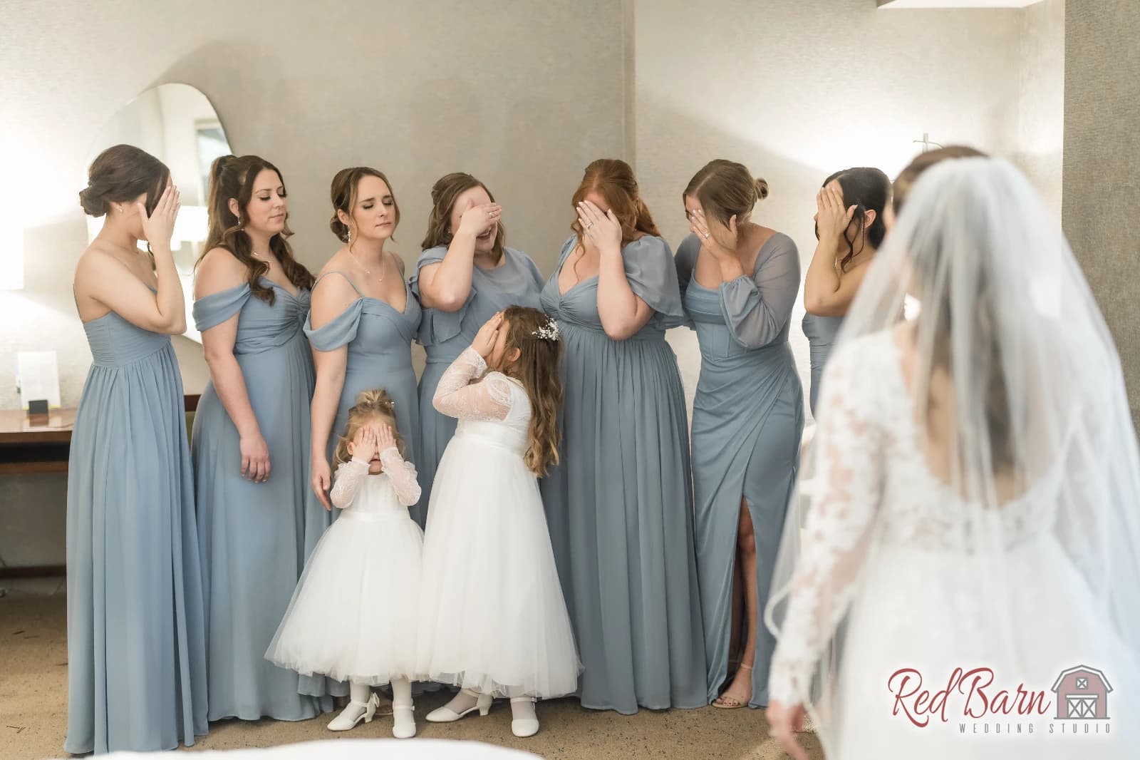 Emily and Jordan - Venuti's Banquet Hall, Addison IL — photo 19