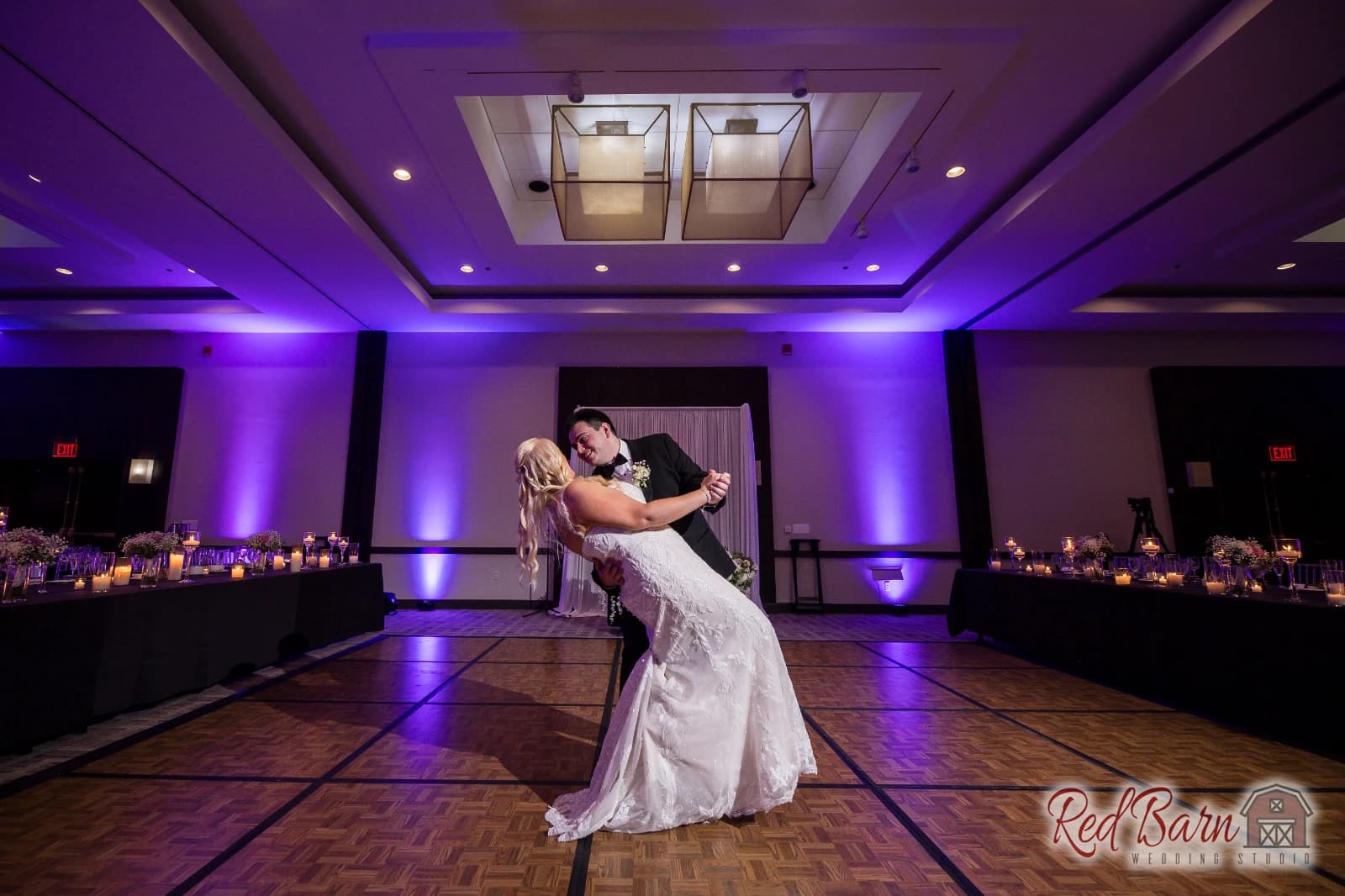 Nicole and Ari - Deerfield Hyatt Regency, Deerfield IL — photo 33