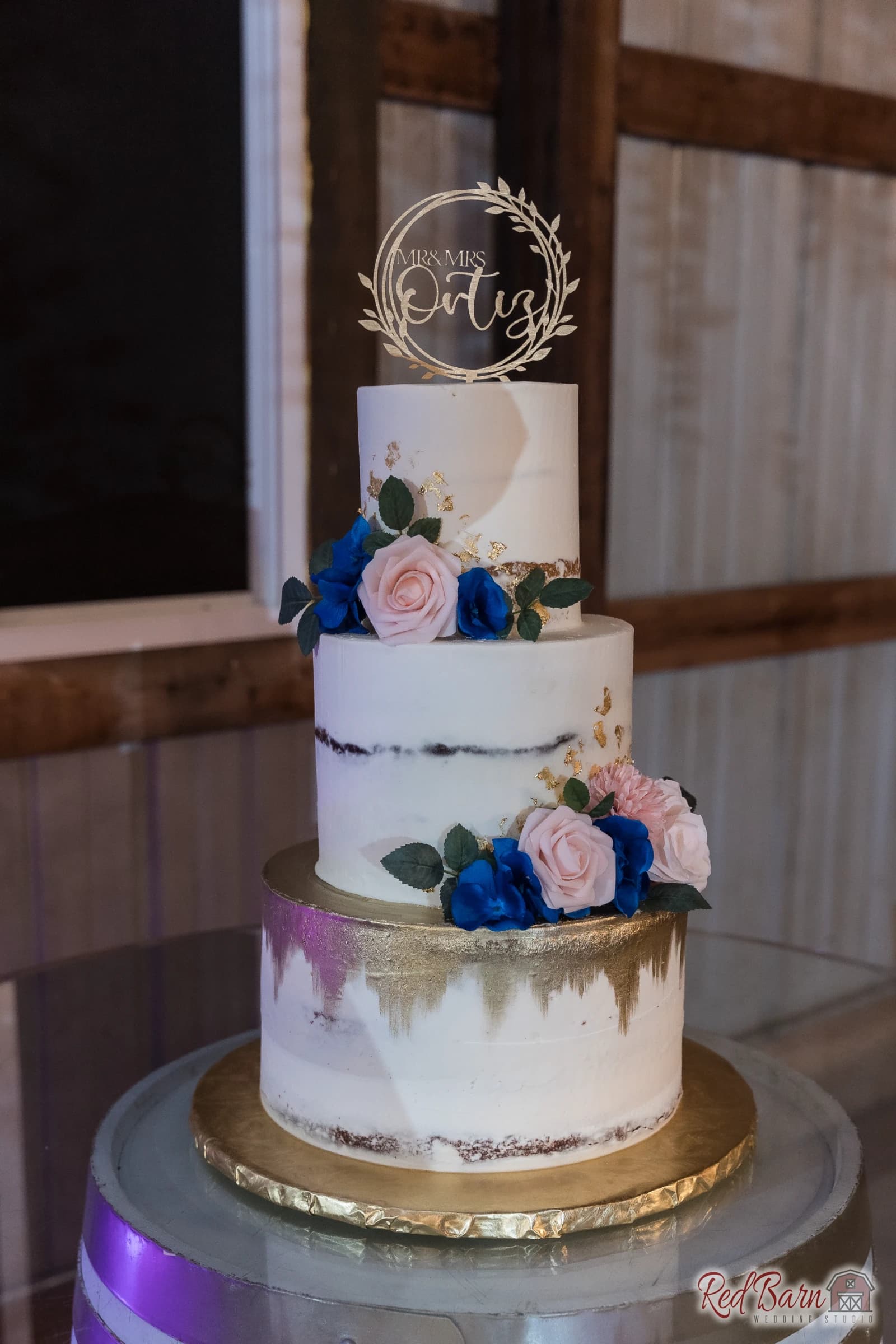 Michelle and David - Rancho Camino Real, Huntley IL — photo 112