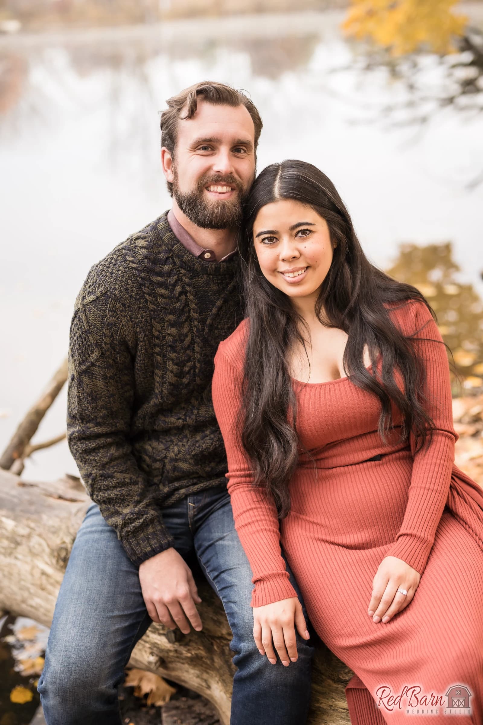 Stephanie and Christopher - Volkening Heritage Farm, Schaumburg IL — photo 1