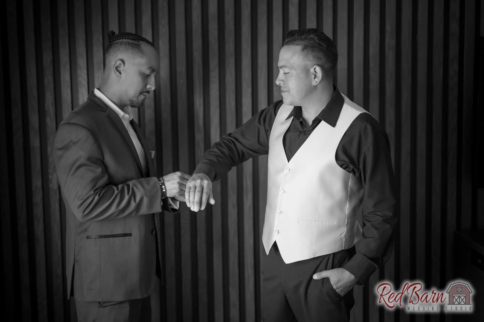 Michelle and David - Rancho Camino Real, Huntley IL — photo 11