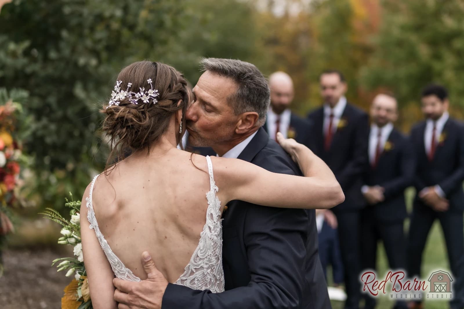 Happy Father's Day - A Heartfelt Thank You from Red Barn Wedding Studio — photo 23