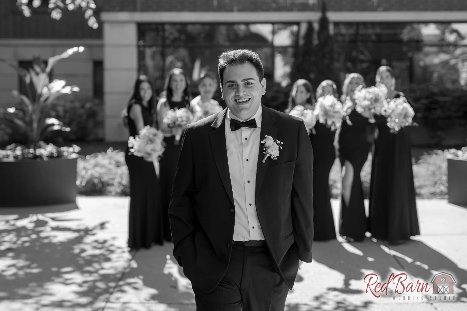 Nicole and Ari - Deerfield Hyatt Regency, Deerfield IL — photo 26