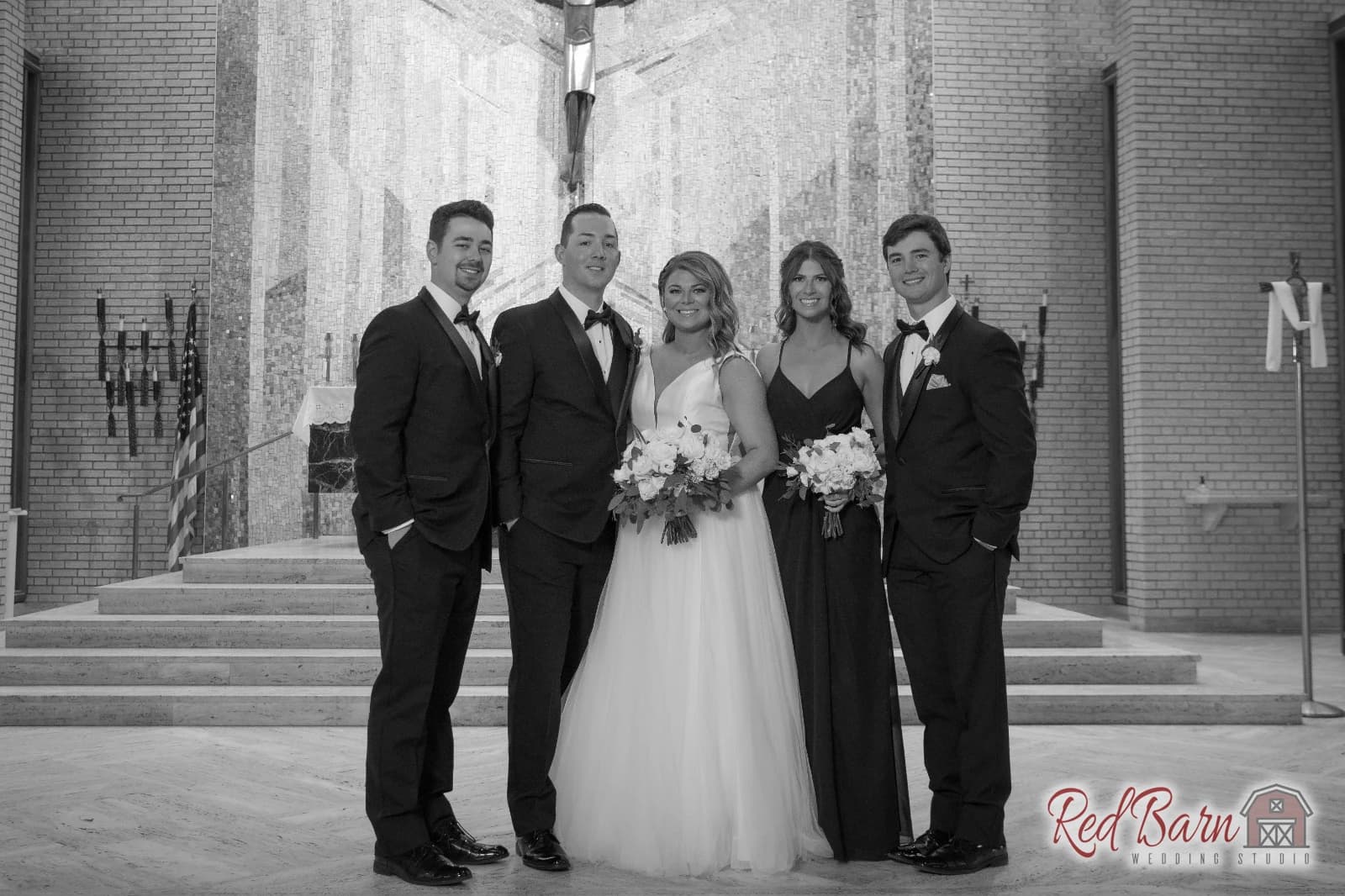 Kaitlin and Thomas - Venuti’s Banquet Hall, Addison IL — photo 77