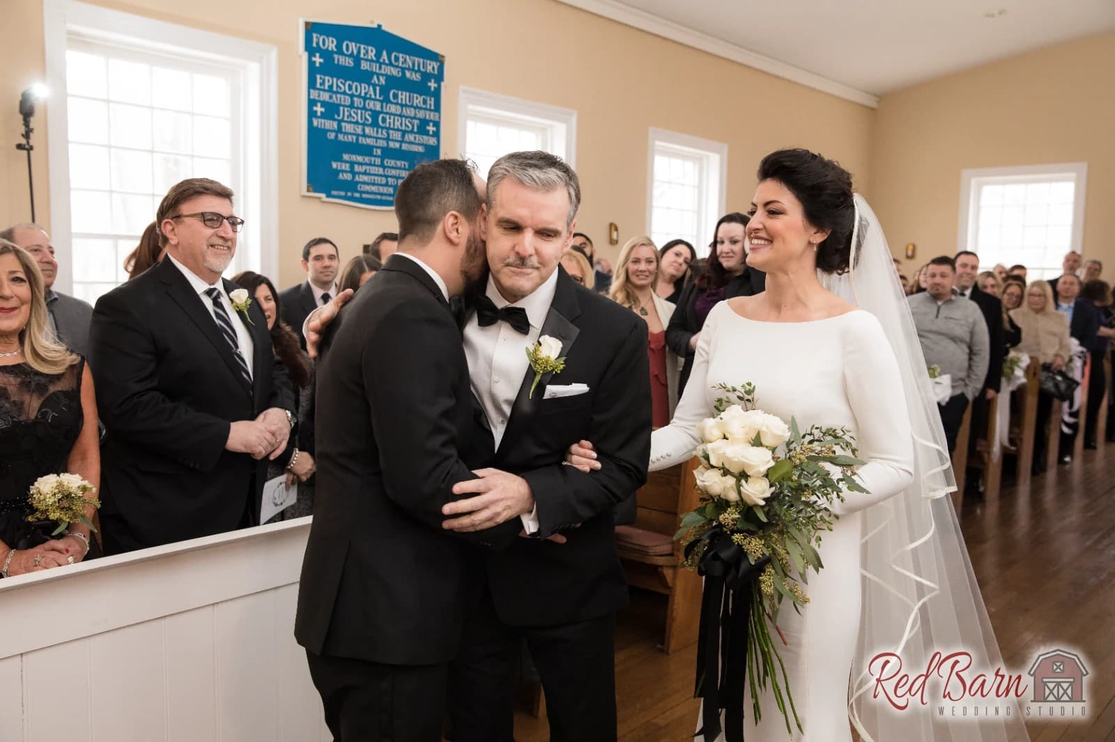 Happy Father's Day - A Heartfelt Thank You from Red Barn Wedding Studio — photo 58