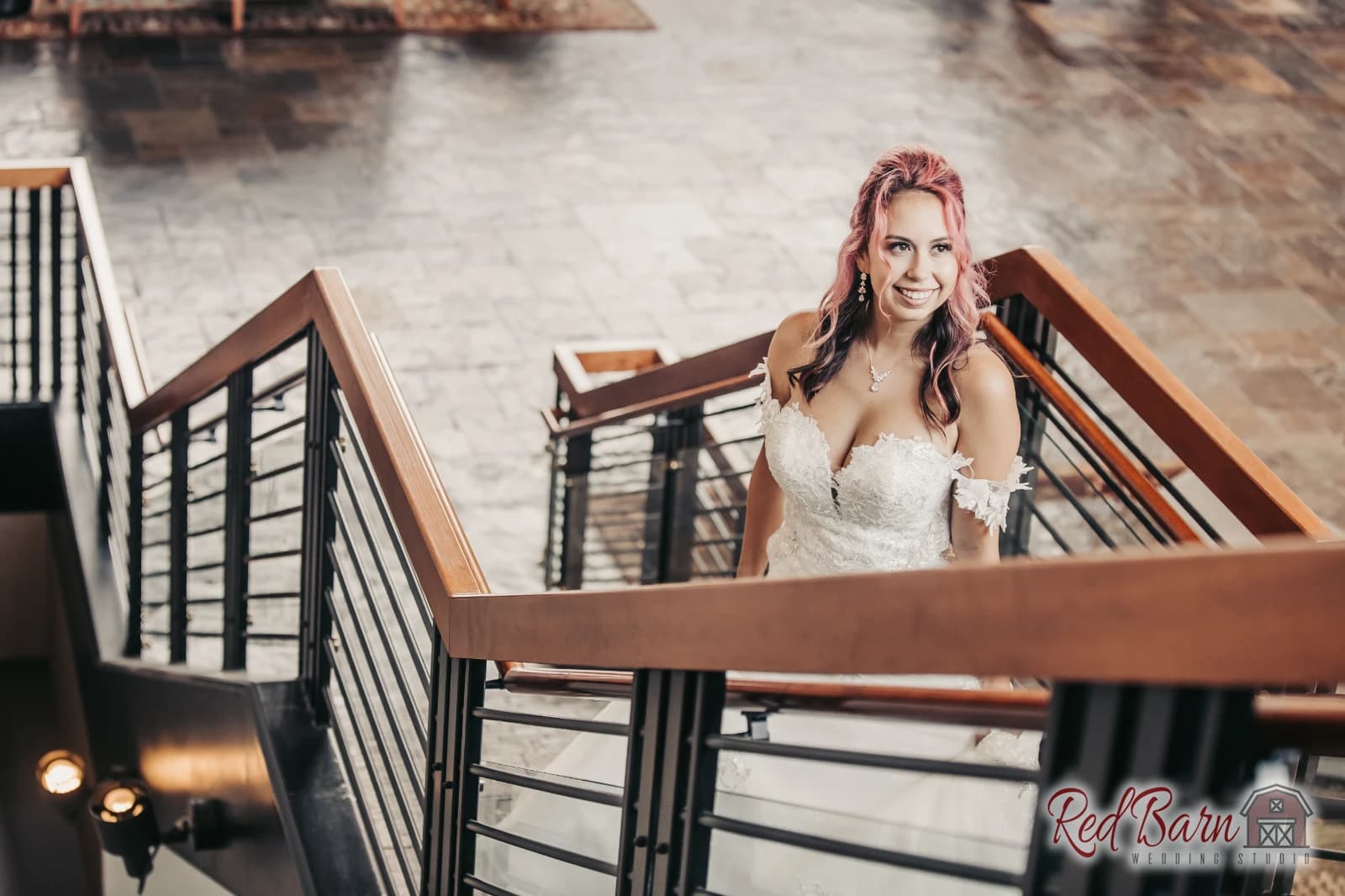 Sara and Michael - Eaglewood Resort, Itasca — photo 74