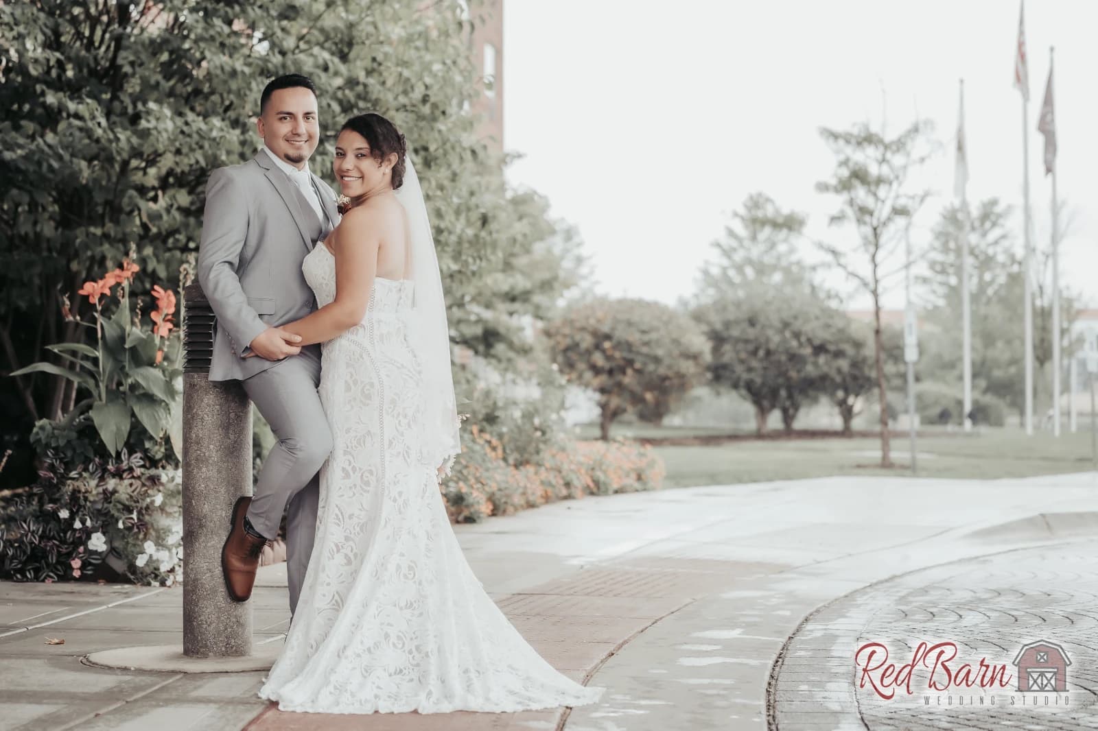 Danielle and Luis - Pinstripes,  Northbrook IL — photo 37