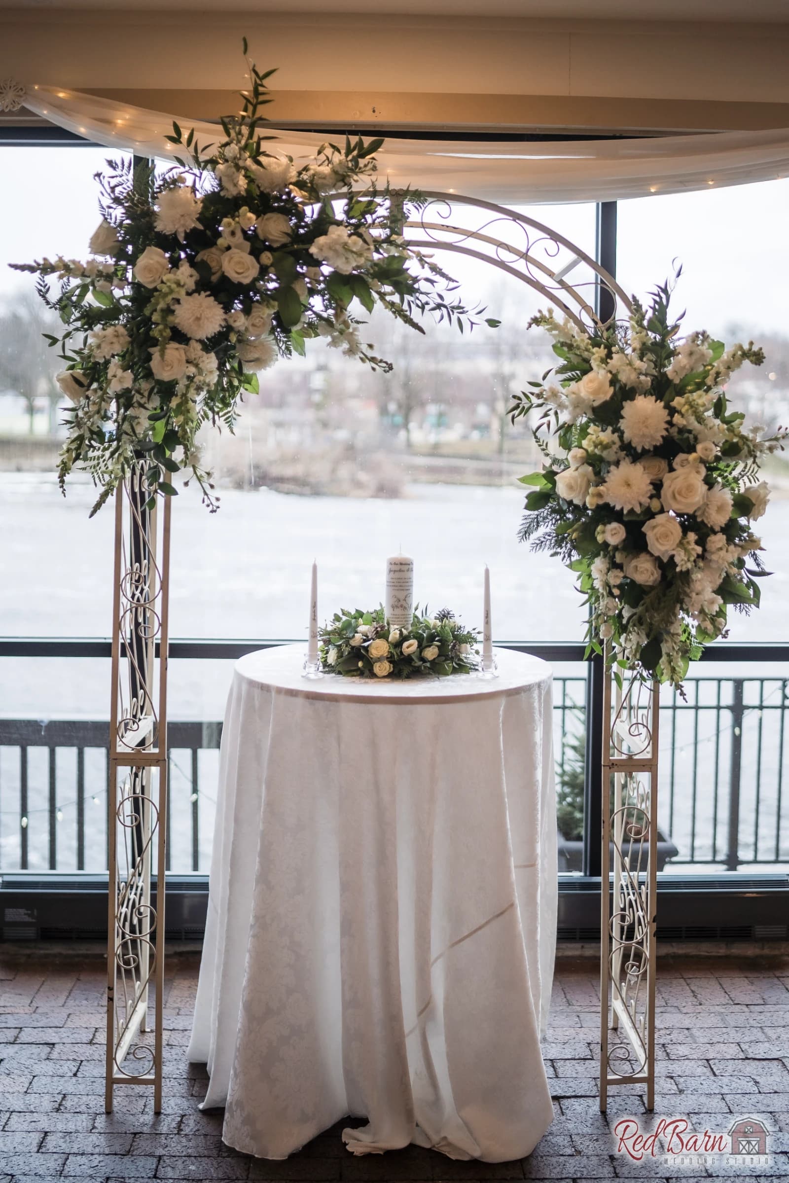 Jackie and Tim - Riverside Receptions and Conference Center, Geneva IL — photo 76