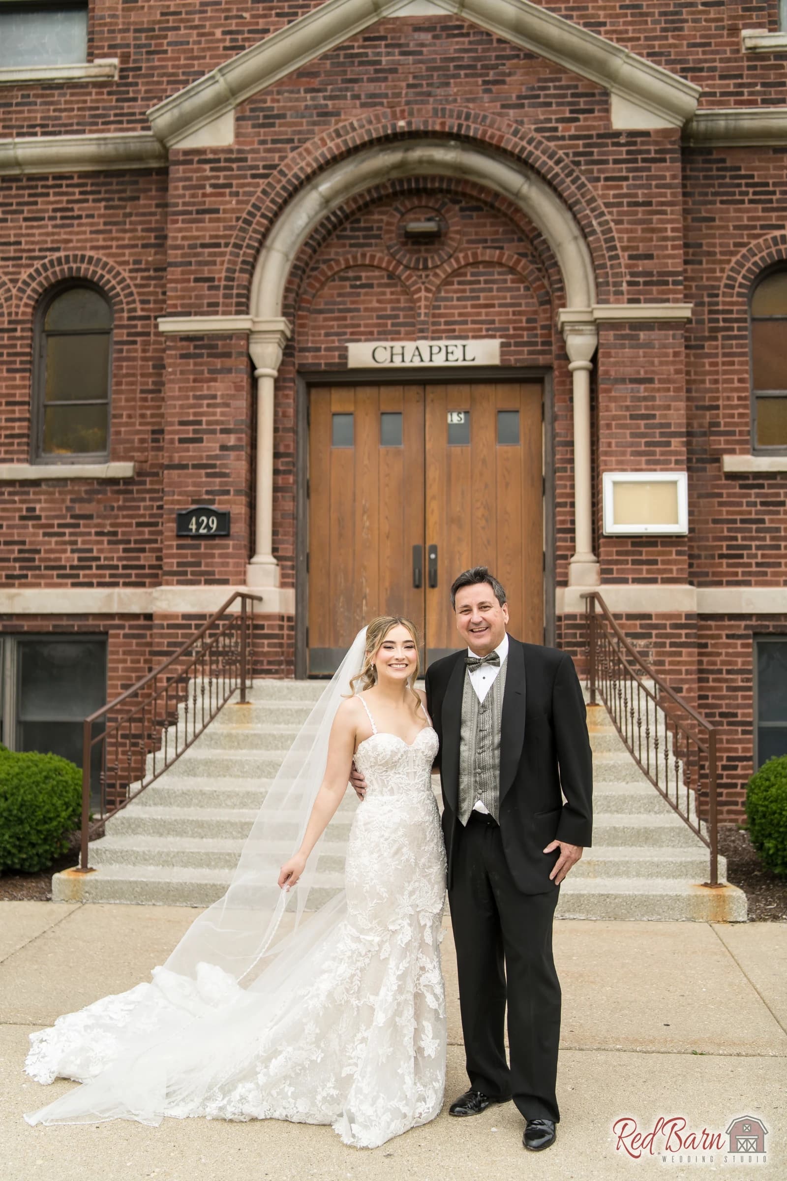 Stephanie and Tyler - The Grove Redfield Estate, Glenview IL — photo 22