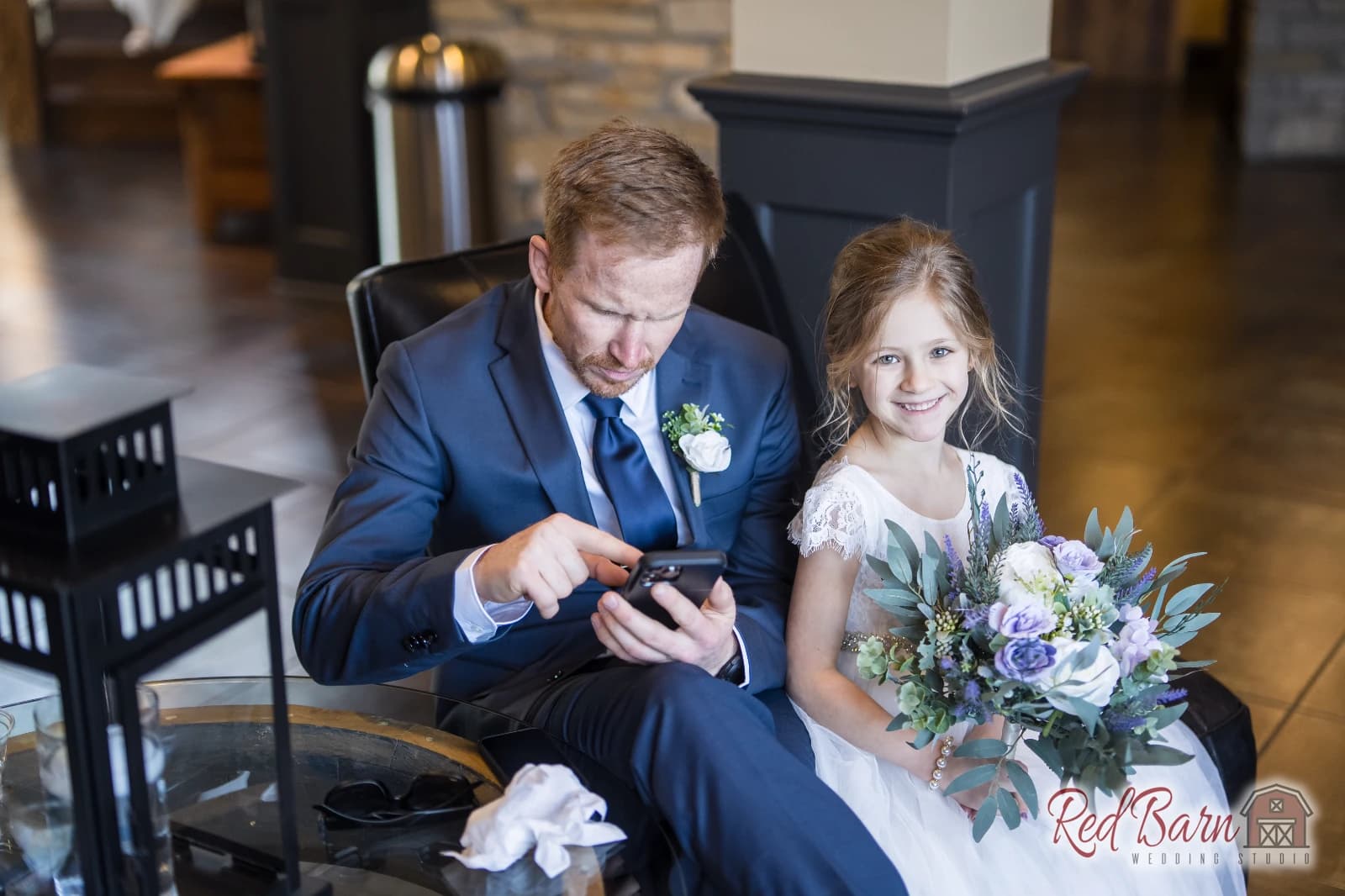 Katie and Eric - Fishermen`s Inn, Elburn IL — photo 32
