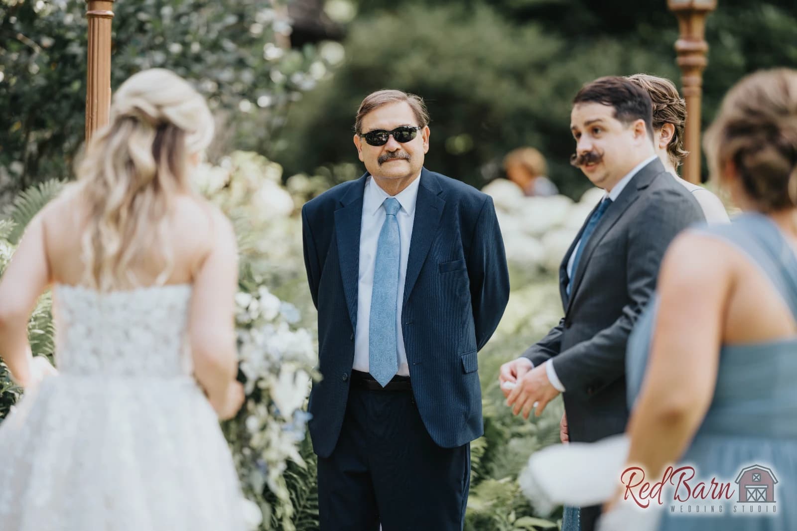 Samantha and Collin - The Grove Redfield Estate, Glenview IL — photo 63