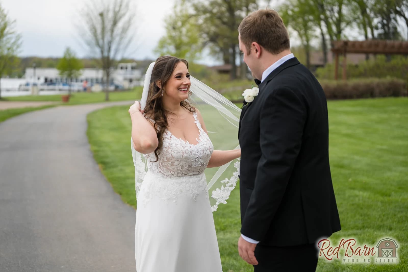 Juliana and Josh - Lake Lawn Resort, Delavan, WI — photo 56