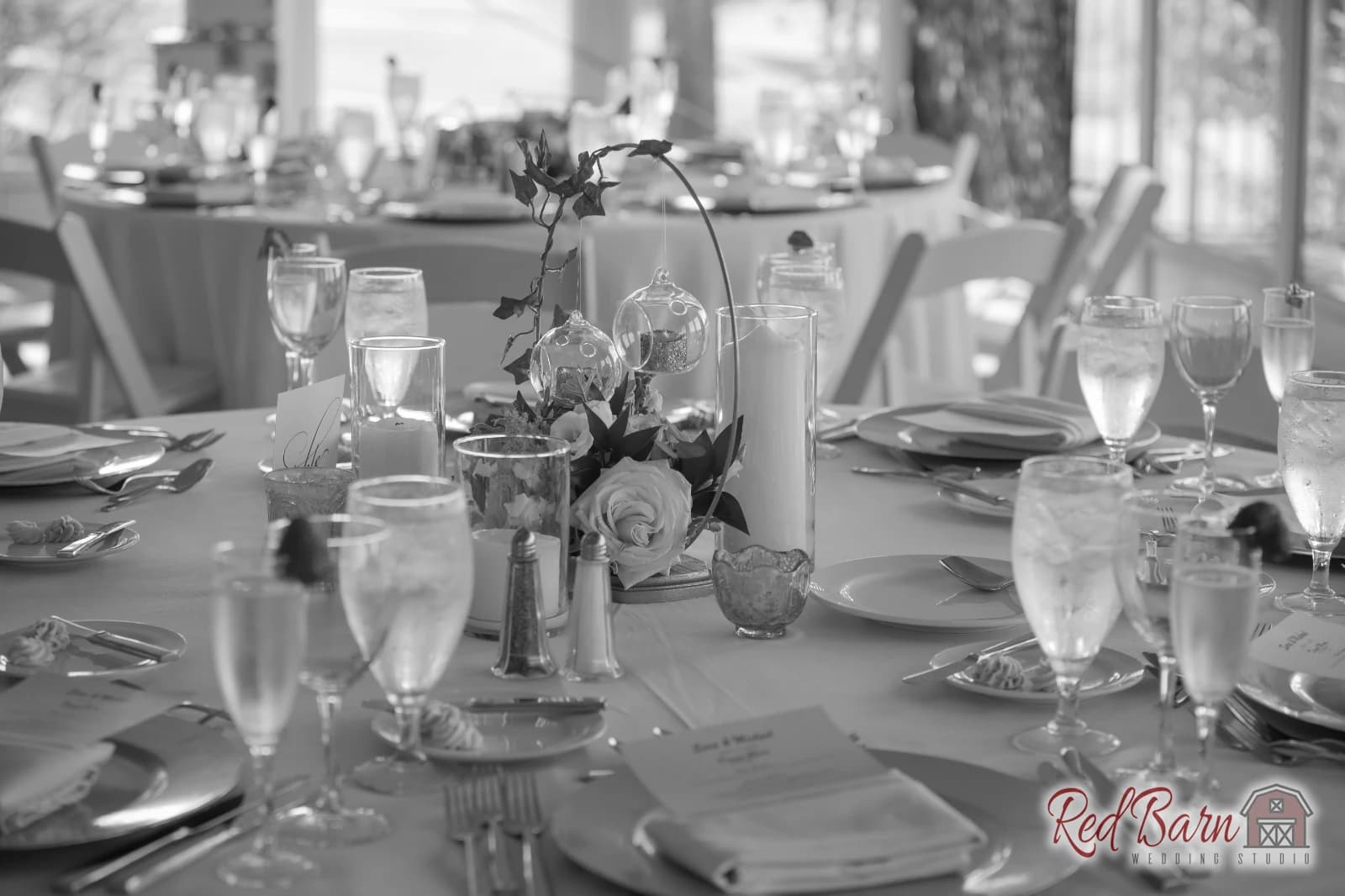 Sara and Michael - Eaglewood Resort, Itasca — photo 81