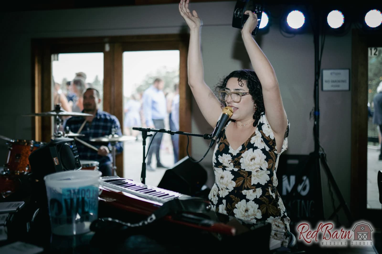 Sam & Zach - Fishermen's Inn - Elburn, IL — photo 144