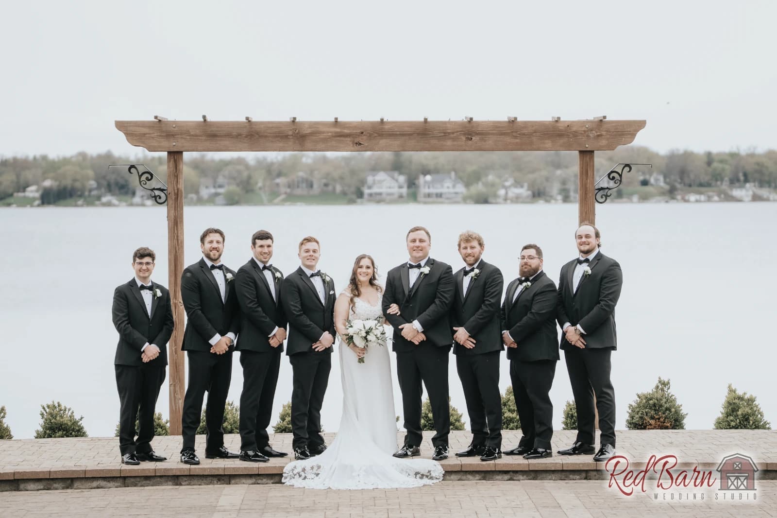 Juliana and Josh - Lake Lawn Resort, Delavan, WI — photo 69