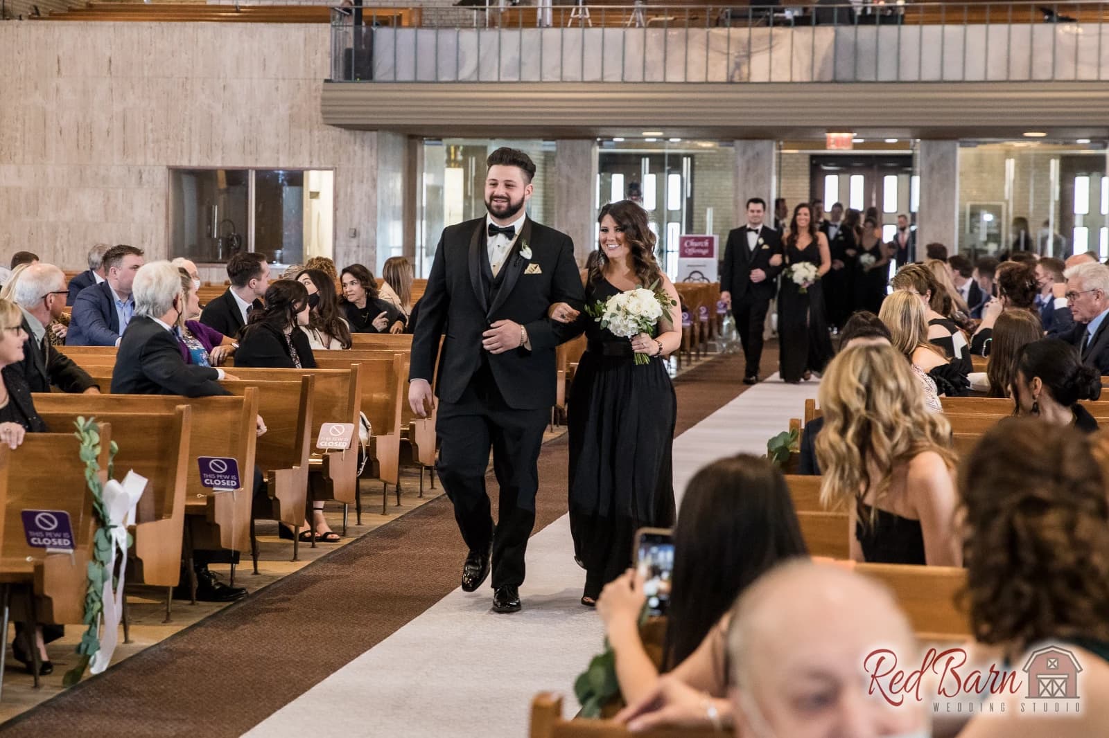 Kaitlin and Thomas - Venuti’s Banquet Hall, Addison IL — photo 41