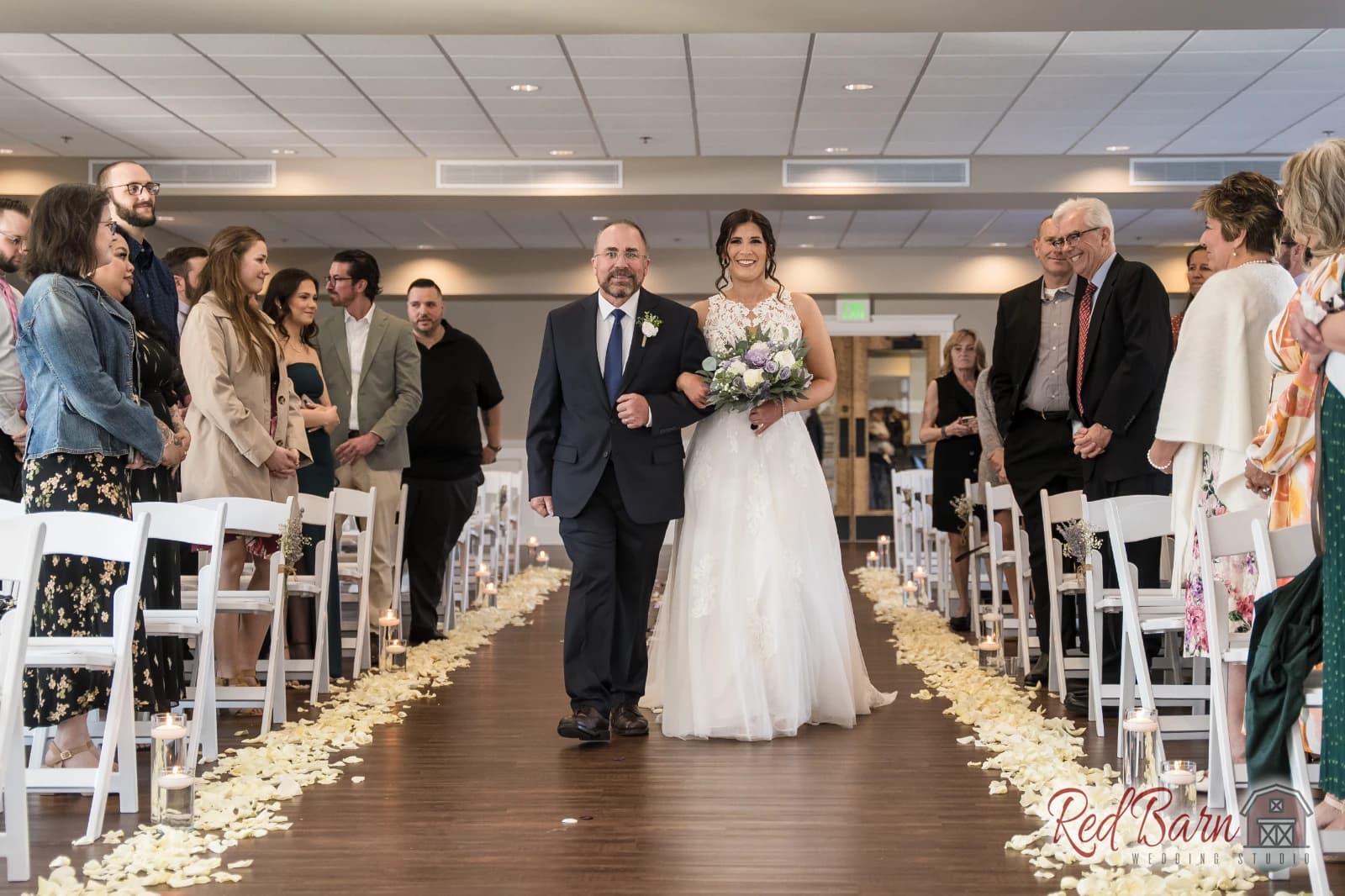 Katie and Eric - Fishermen`s Inn, Elburn IL — photo 62