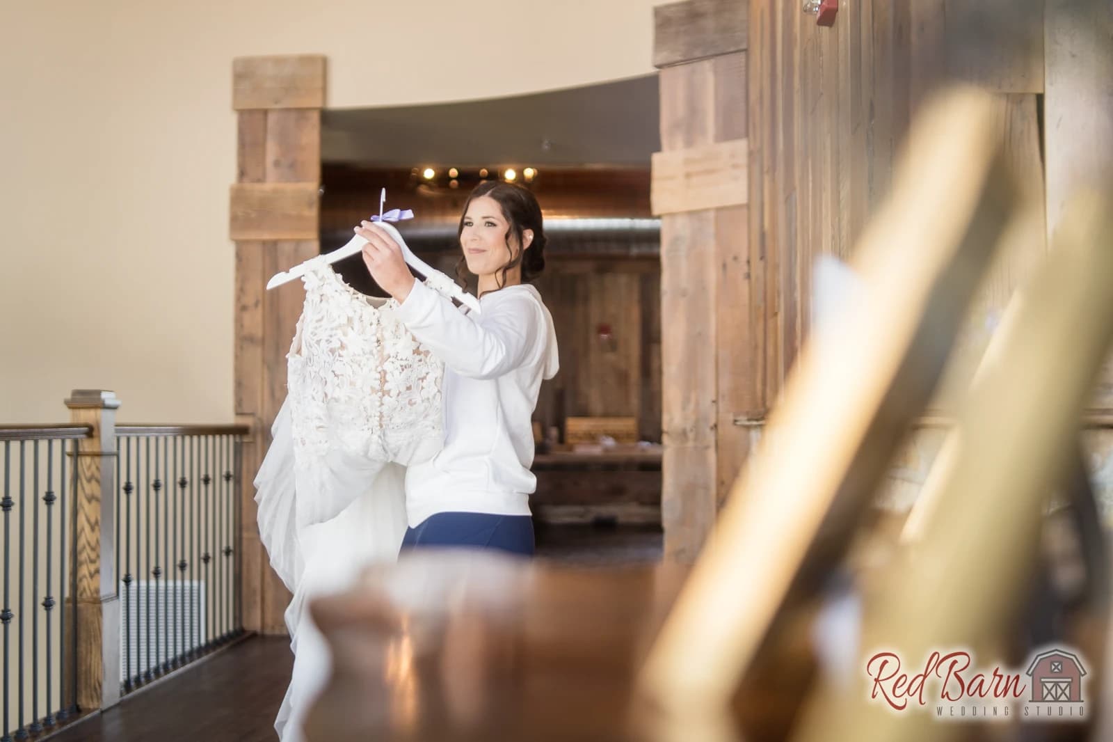 Katie and Eric - Fishermen`s Inn, Elburn IL — photo 6