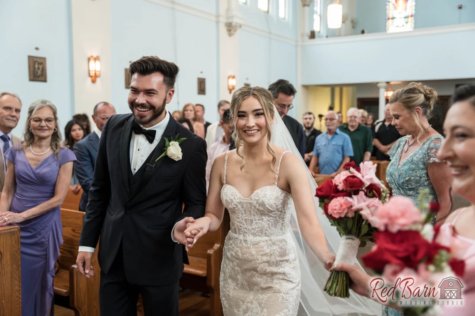 Stephanie and Tyler - The Grove Redfield Estate, Glenview IL — photo 33