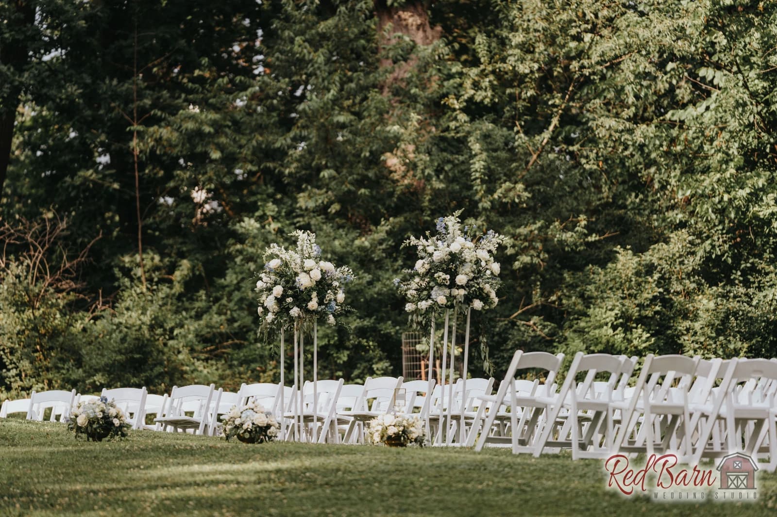 Samantha and Collin - The Grove Redfield Estate, Glenview IL — photo 68