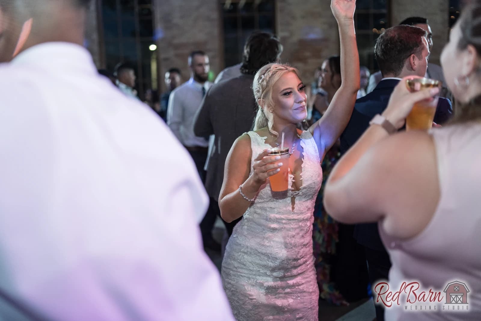 Amber and Jacob - The BRIX on the Fox, Carpentersville, IL — photo 137