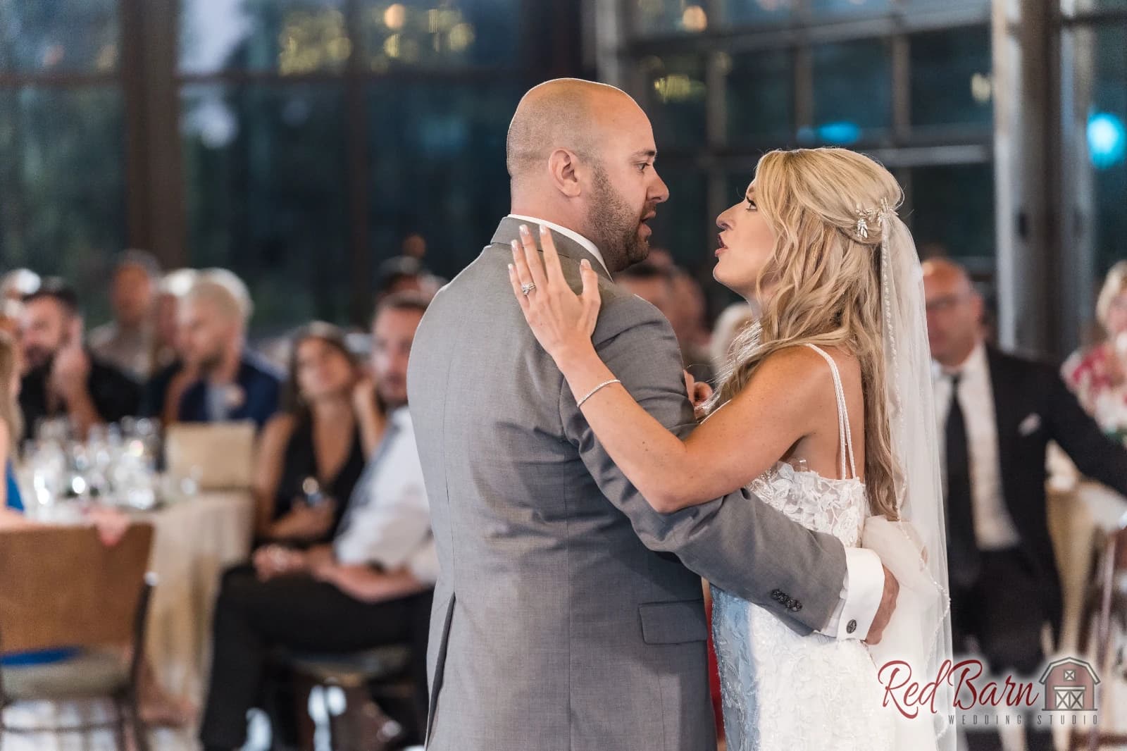 Elle and Matthew - Pinstripes Northbrook, Northbrook IL — photo 118