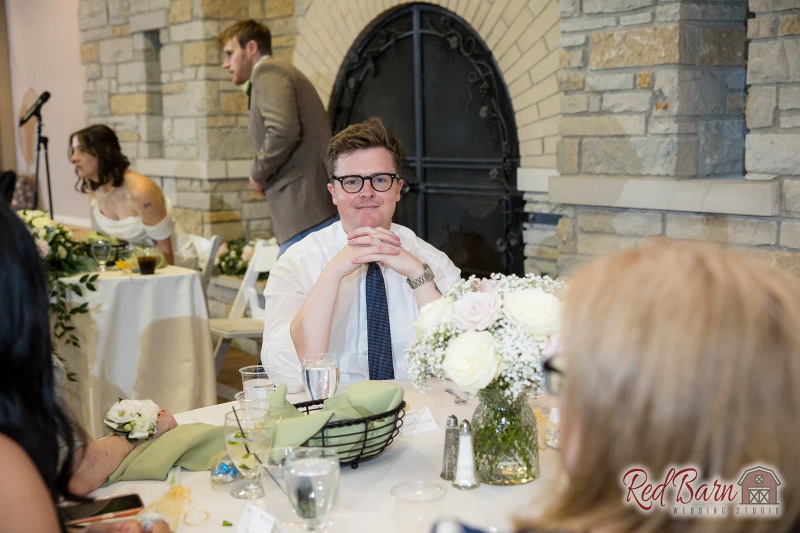 Emily and Justin - The Grove Redfield Estate, Glenview IL — photo 98