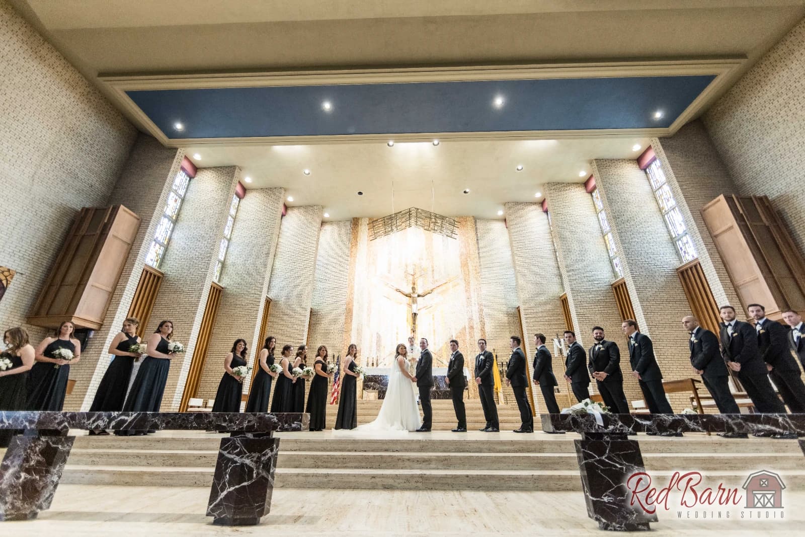 Kaitlin and Thomas - Venuti’s Banquet Hall, Addison IL — photo 56