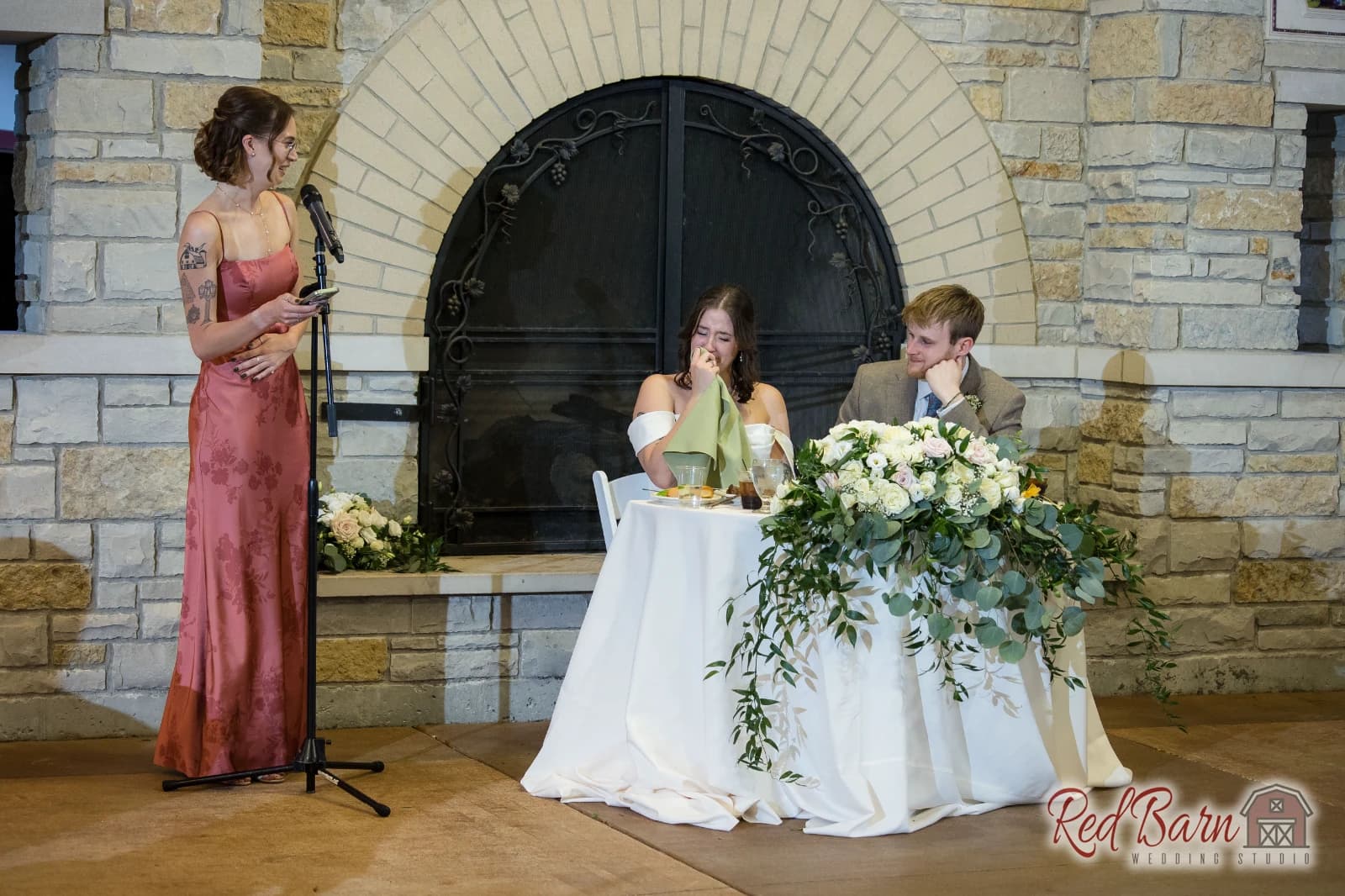 Emily and Justin - The Grove Redfield Estate, Glenview IL — photo 103