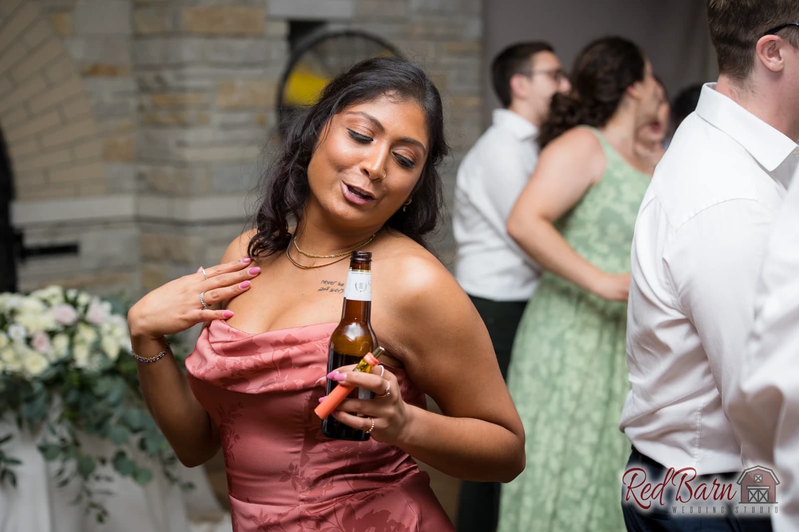 Emily and Justin - The Grove Redfield Estate, Glenview IL — photo 136