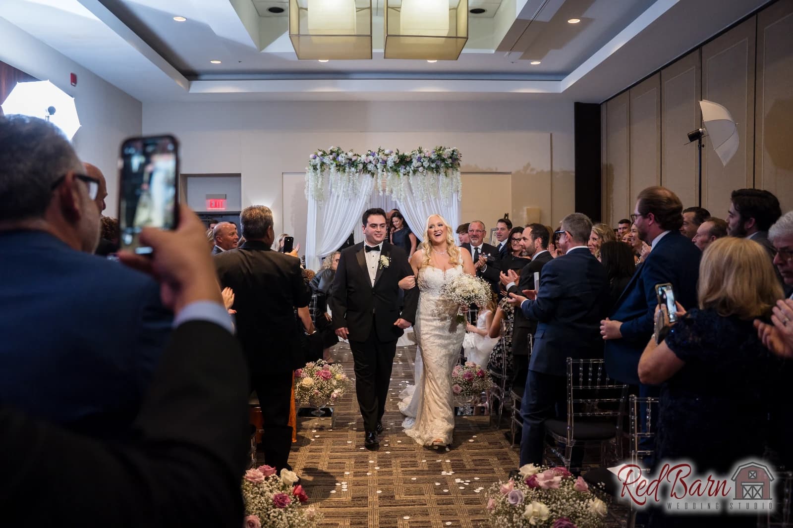 Nicole and Ari - Deerfield Hyatt Regency, Deerfield IL — photo 30
