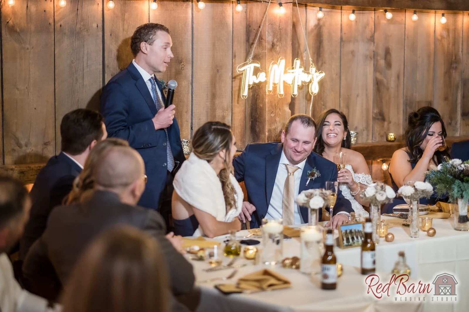 Adrian and Ryan - Hoosier Grove Barn, Streamwood IL — photo 77