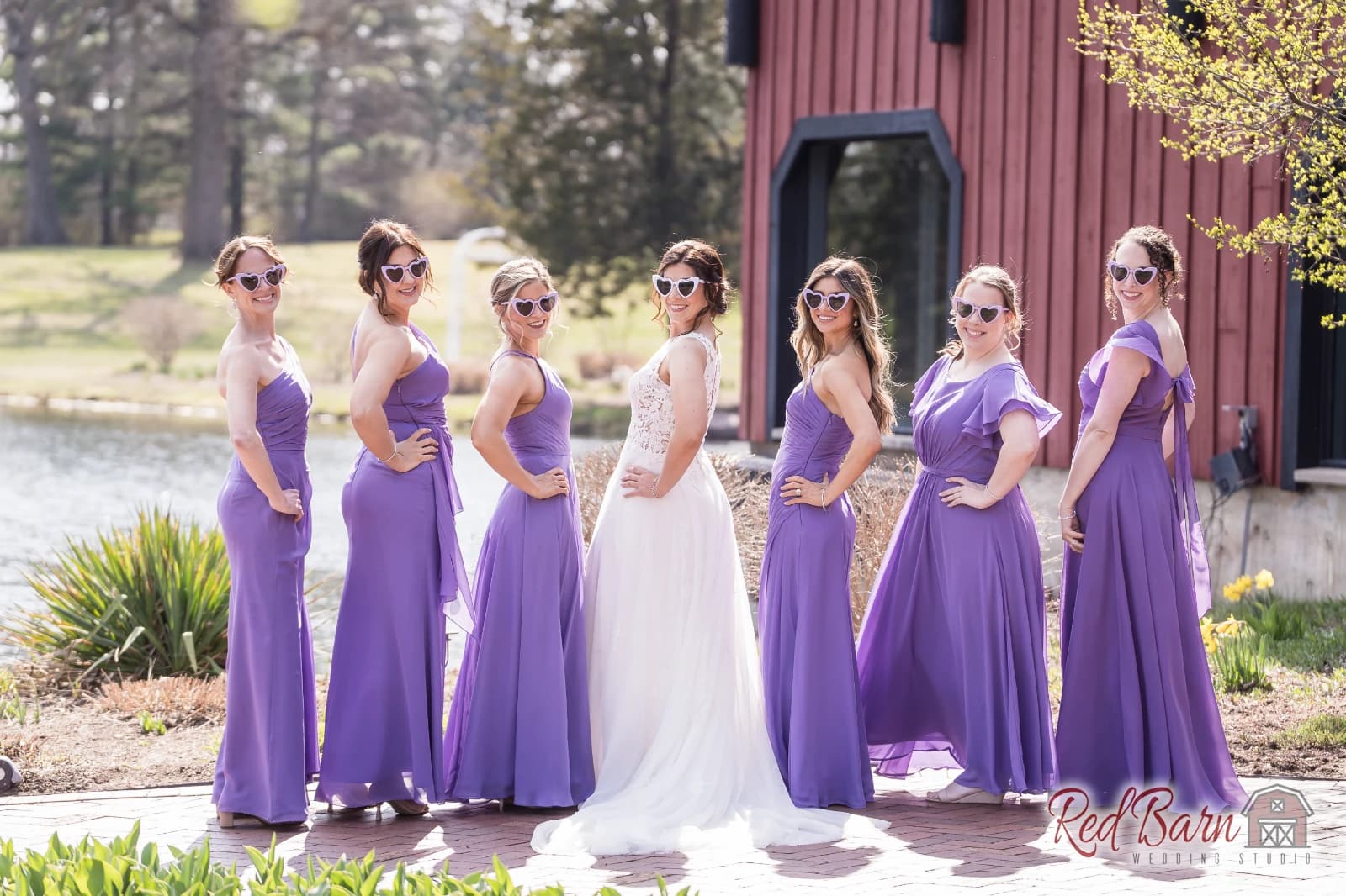Katie and Eric - Fishermen`s Inn, Elburn IL — photo 45