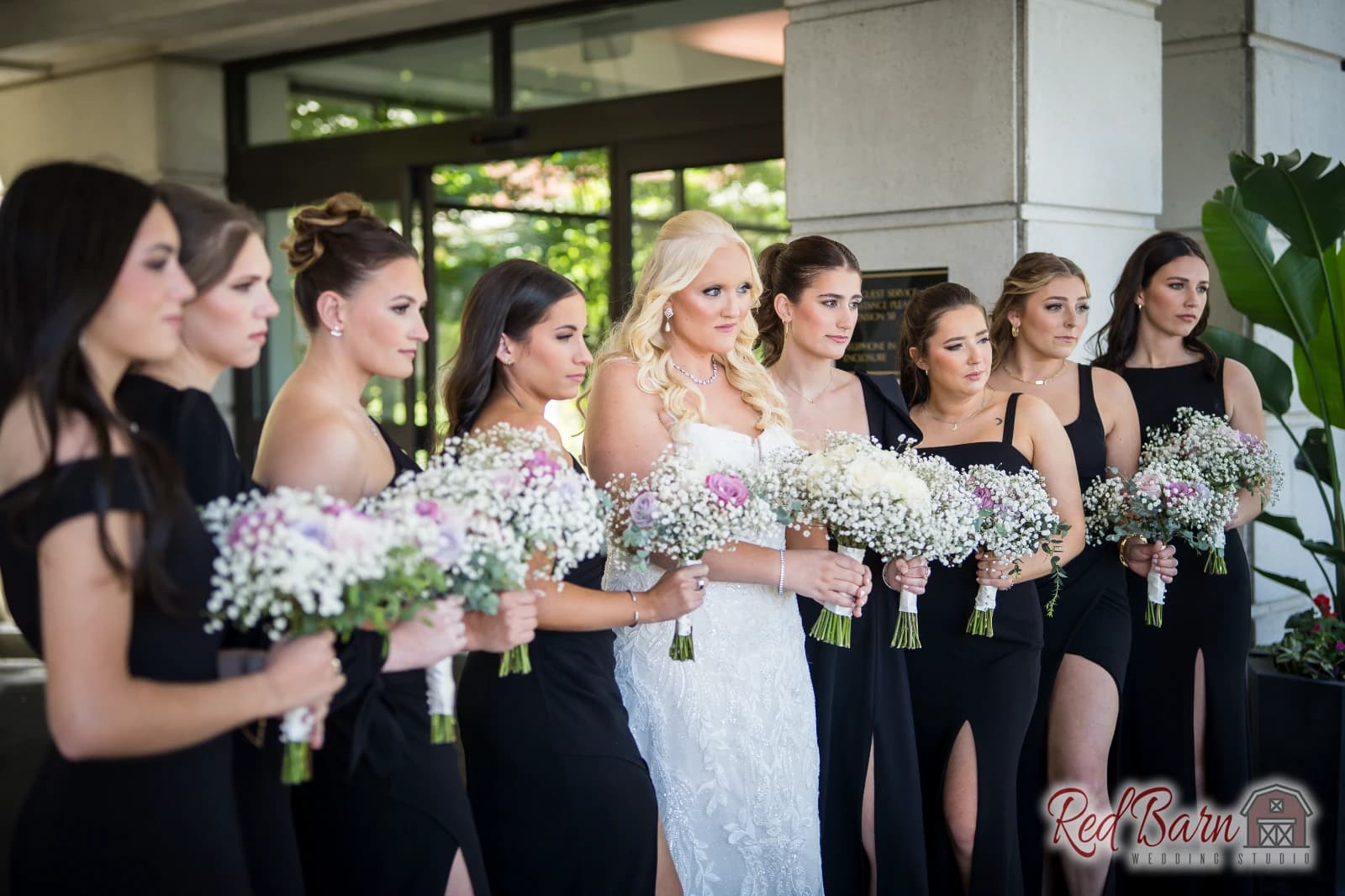 Nicole and Ari - Deerfield Hyatt Regency, Deerfield IL — photo 35