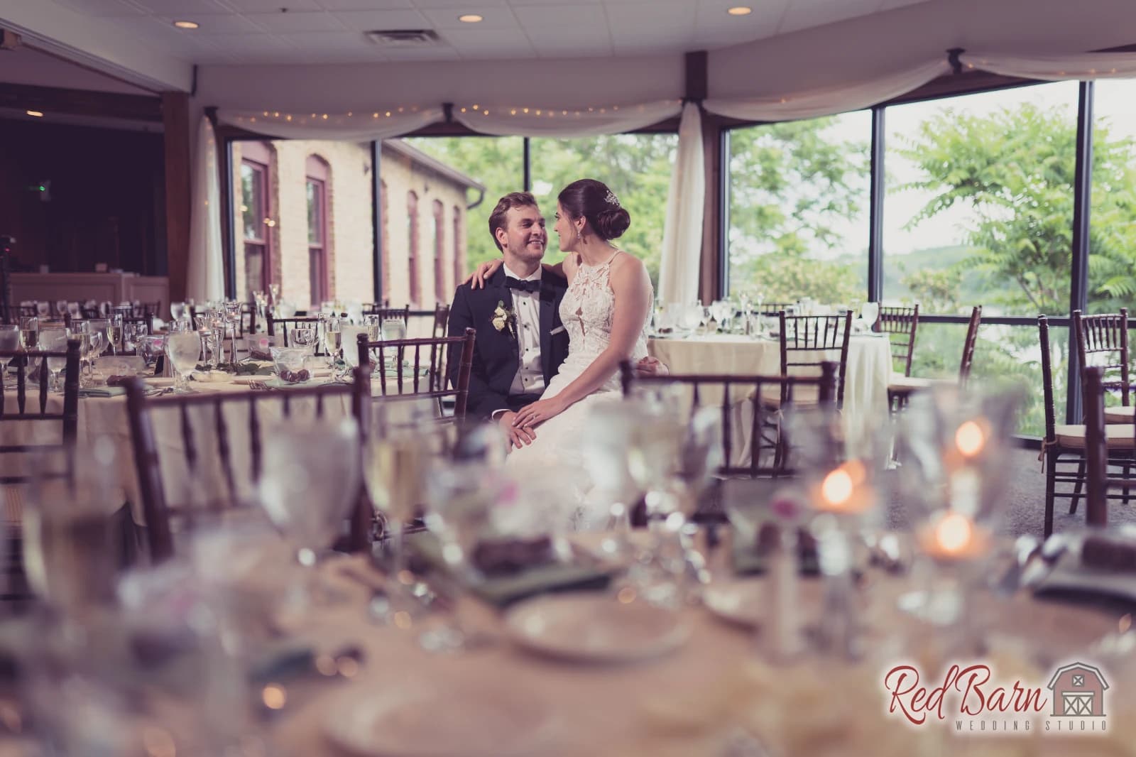 Kelsey and Andrew - Riverside Receptions and Conference Center, Geneva IL — photo 100