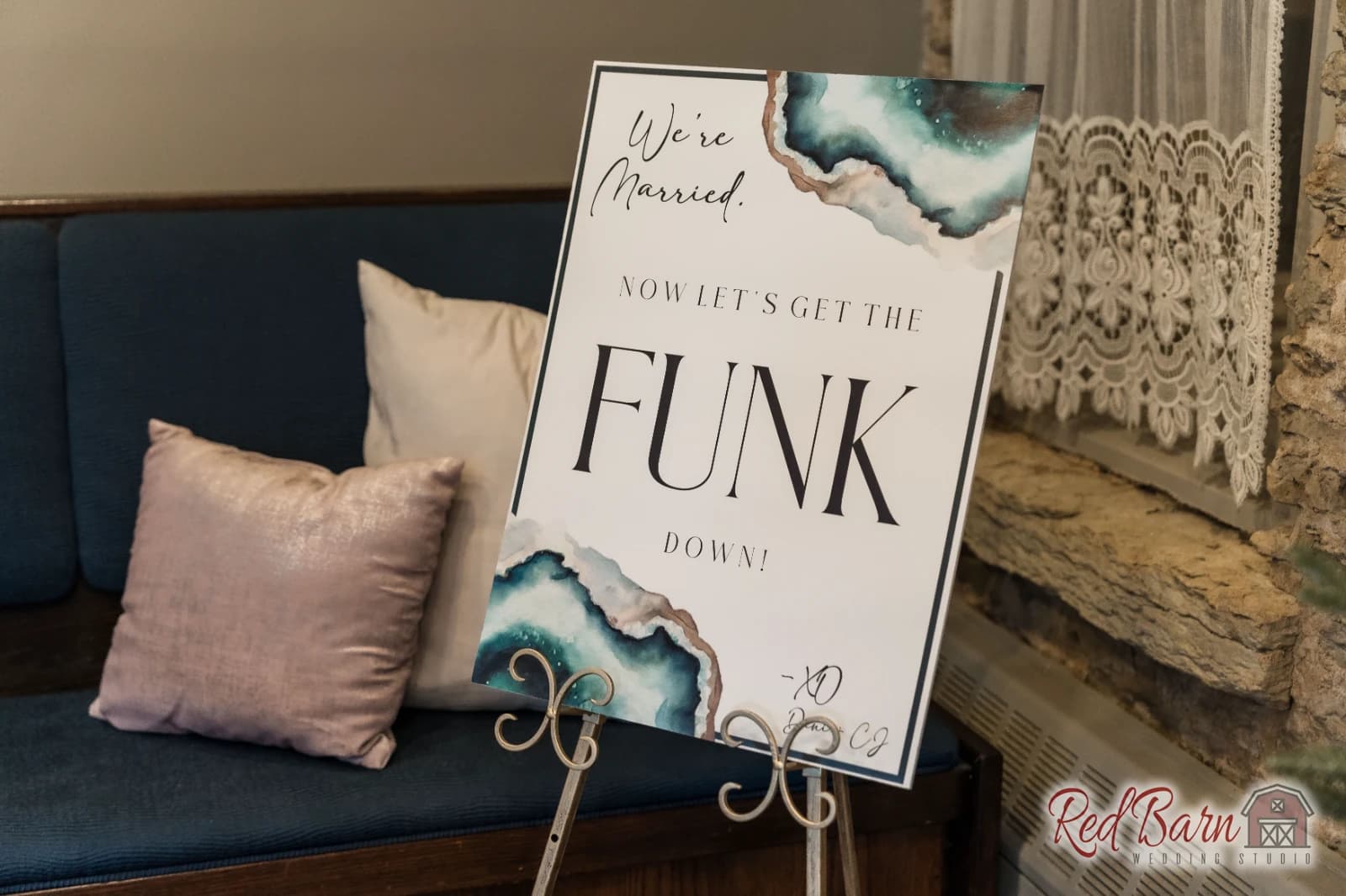 Denise and CJ - Riverside Receptions and Conference Center, Geneva IL — photo 88