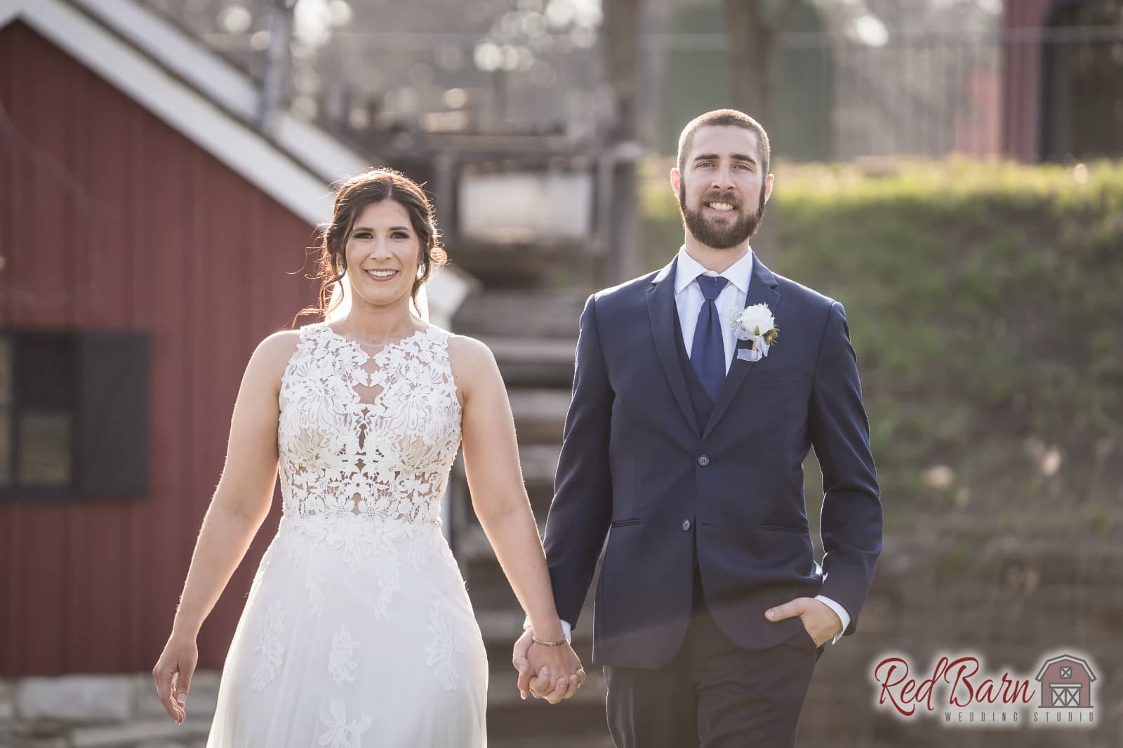 Katie and Eric - Fishermen`s Inn, Elburn IL — photo 80