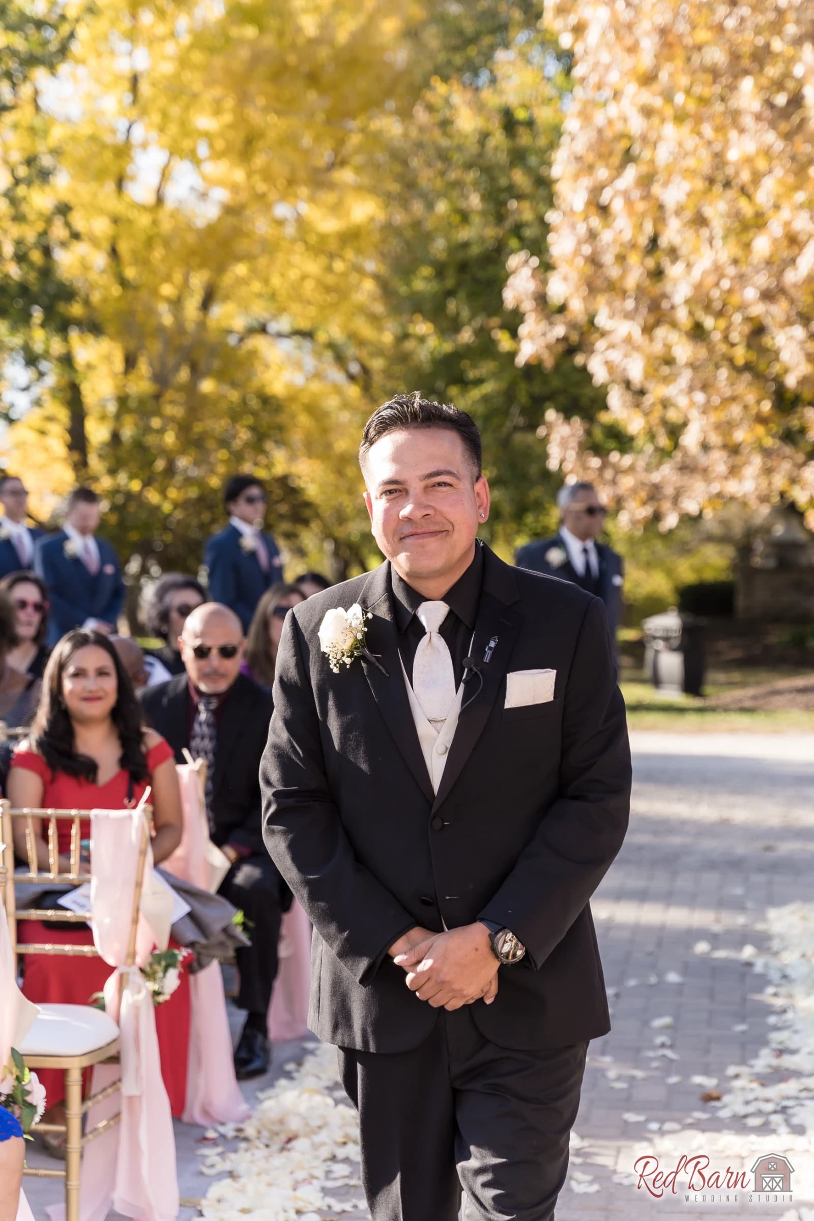Michelle and David - Rancho Camino Real, Huntley IL — photo 52