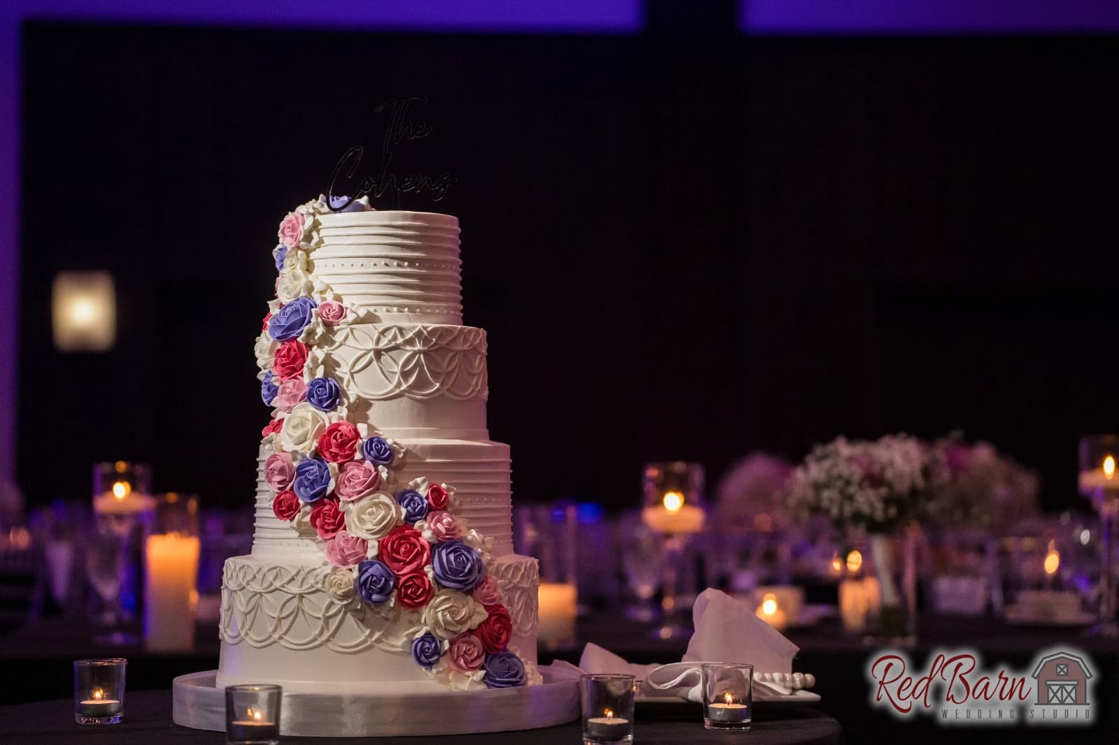 Nicole and Ari - Deerfield Hyatt Regency, Deerfield IL — photo 81