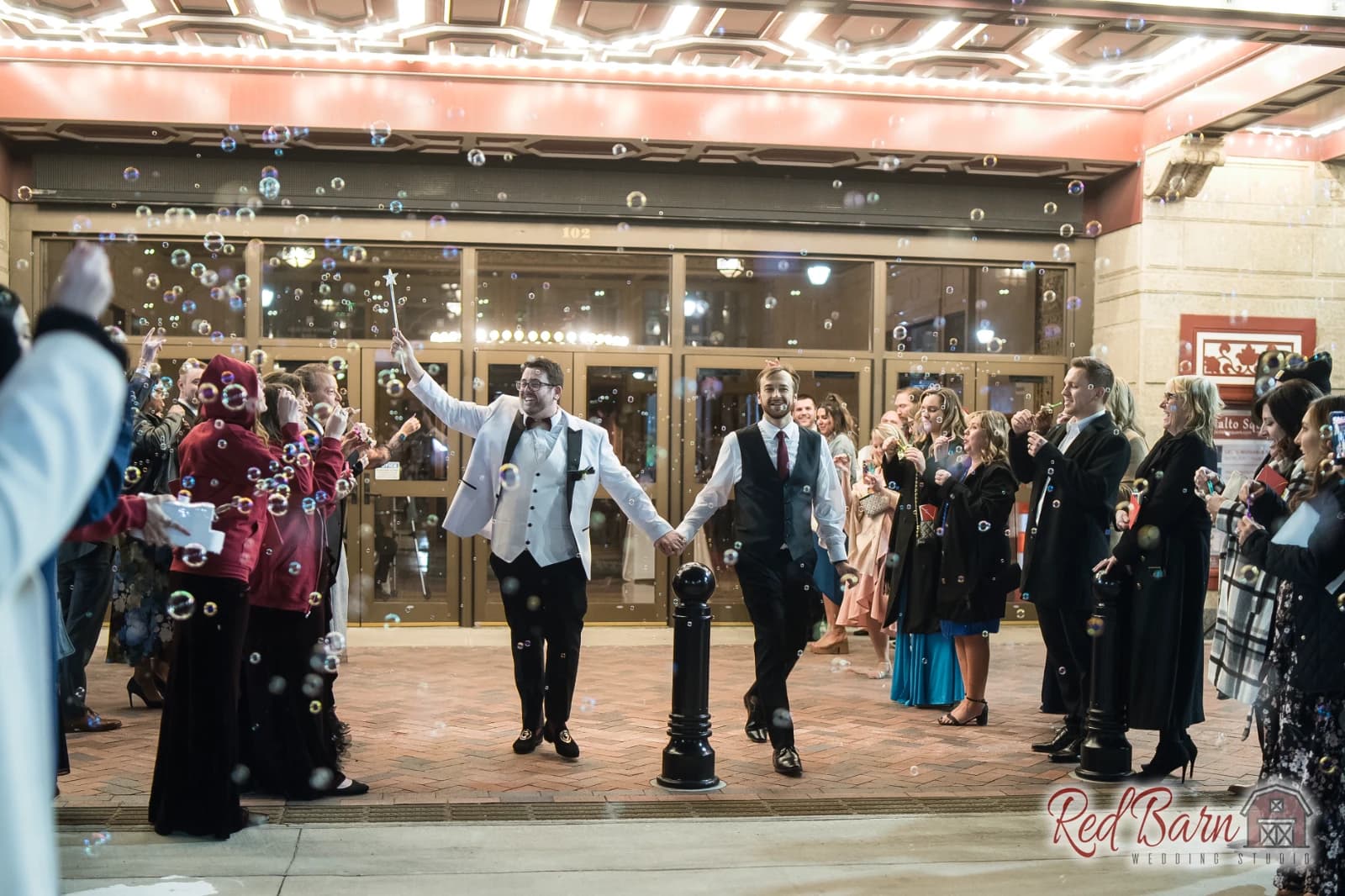 Jack and Justin - Rialto Square Theatre, Joliet IL  — photo 147