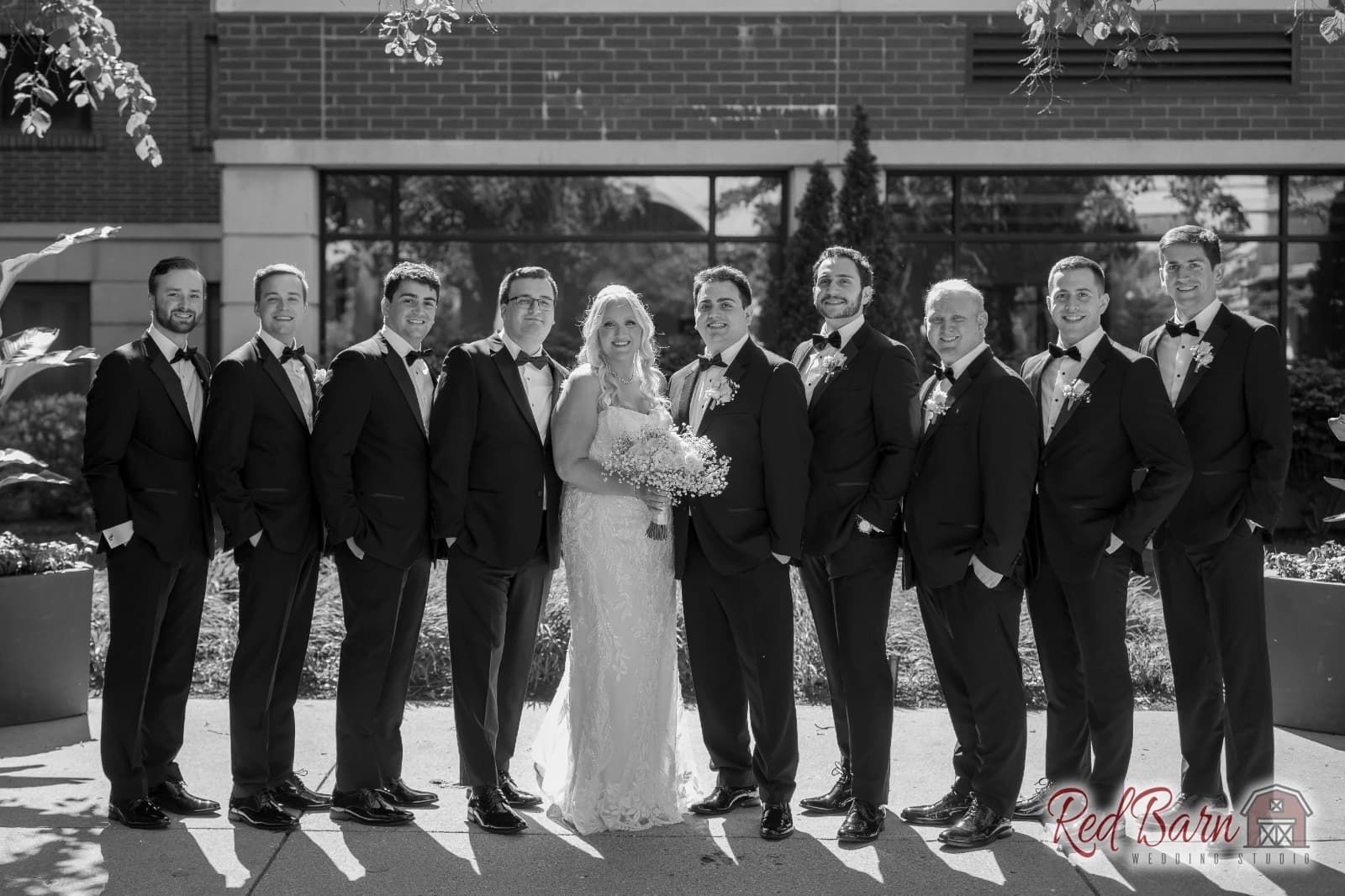 Nicole and Ari - Deerfield Hyatt Regency, Deerfield IL — photo 1