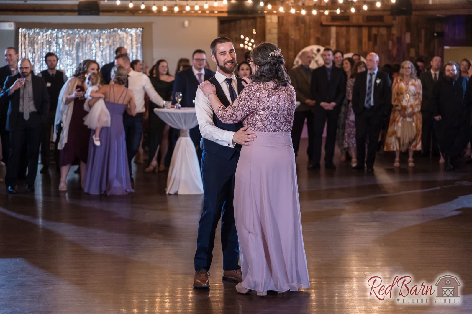 Katie and Eric - Fishermen`s Inn, Elburn IL — photo 110
