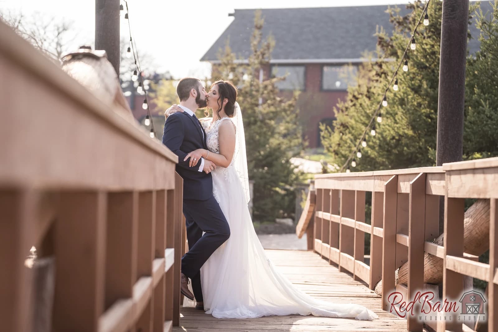 Katie and Eric - Fishermen`s Inn, Elburn IL — photo 78