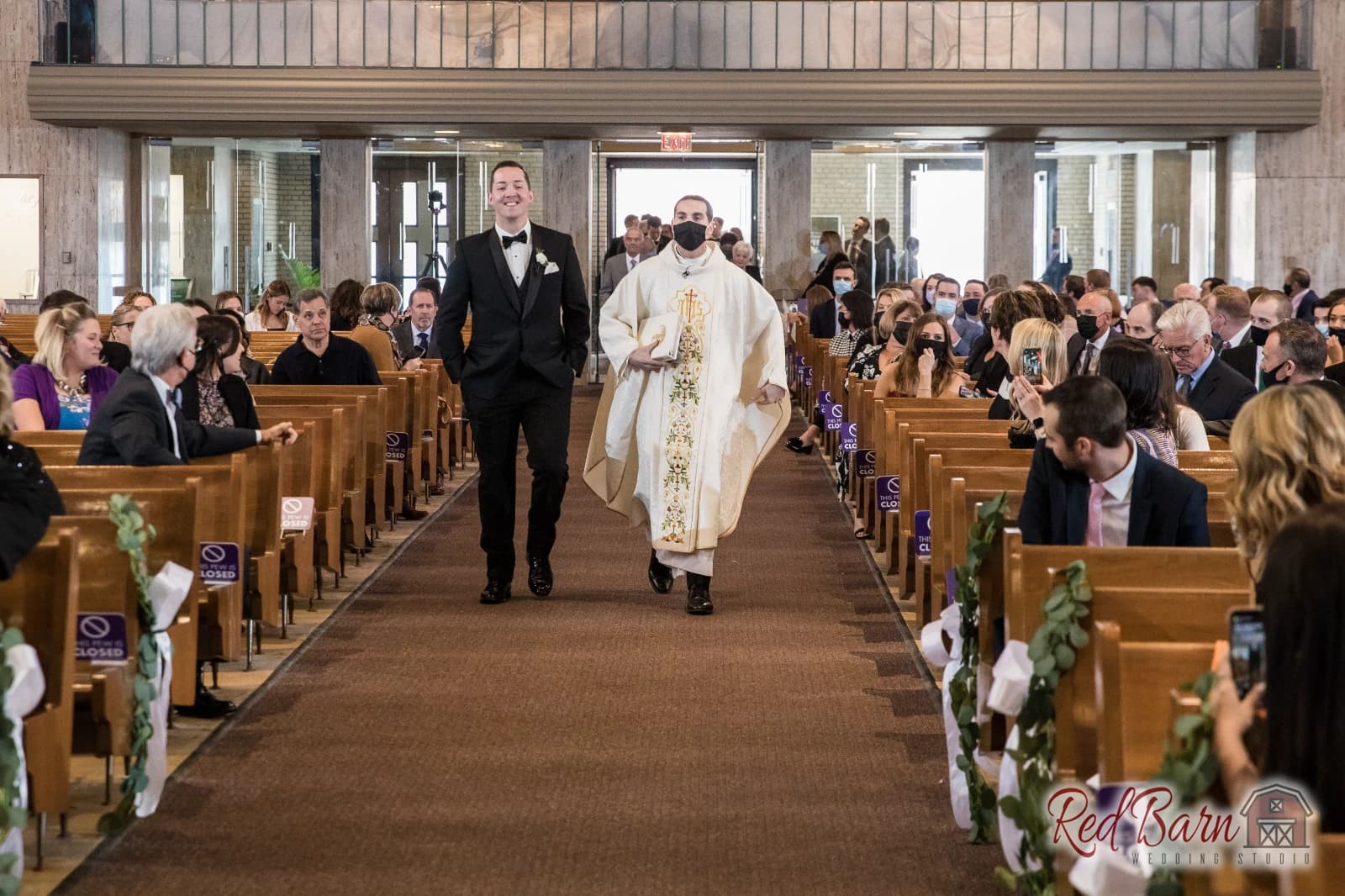 Kaitlin and Thomas - Venuti’s Banquet Hall, Addison IL — photo 36