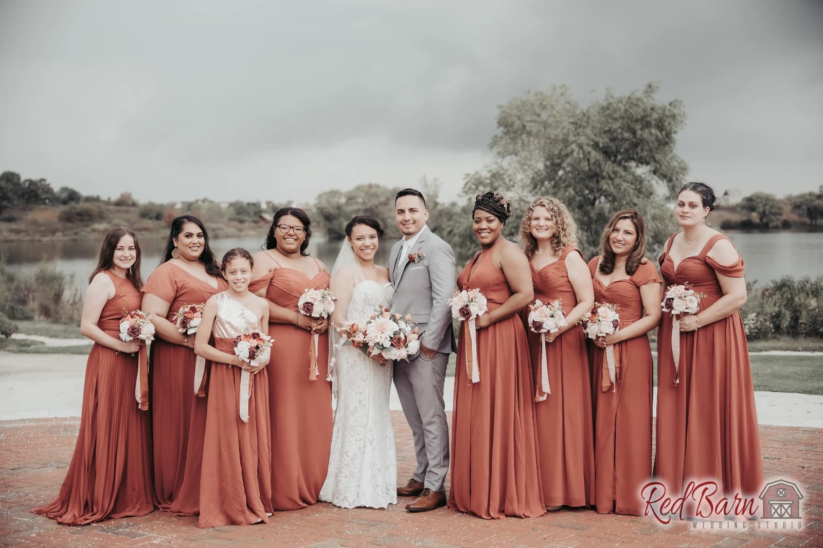 Danielle and Luis - Pinstripes,  Northbrook IL — photo 22