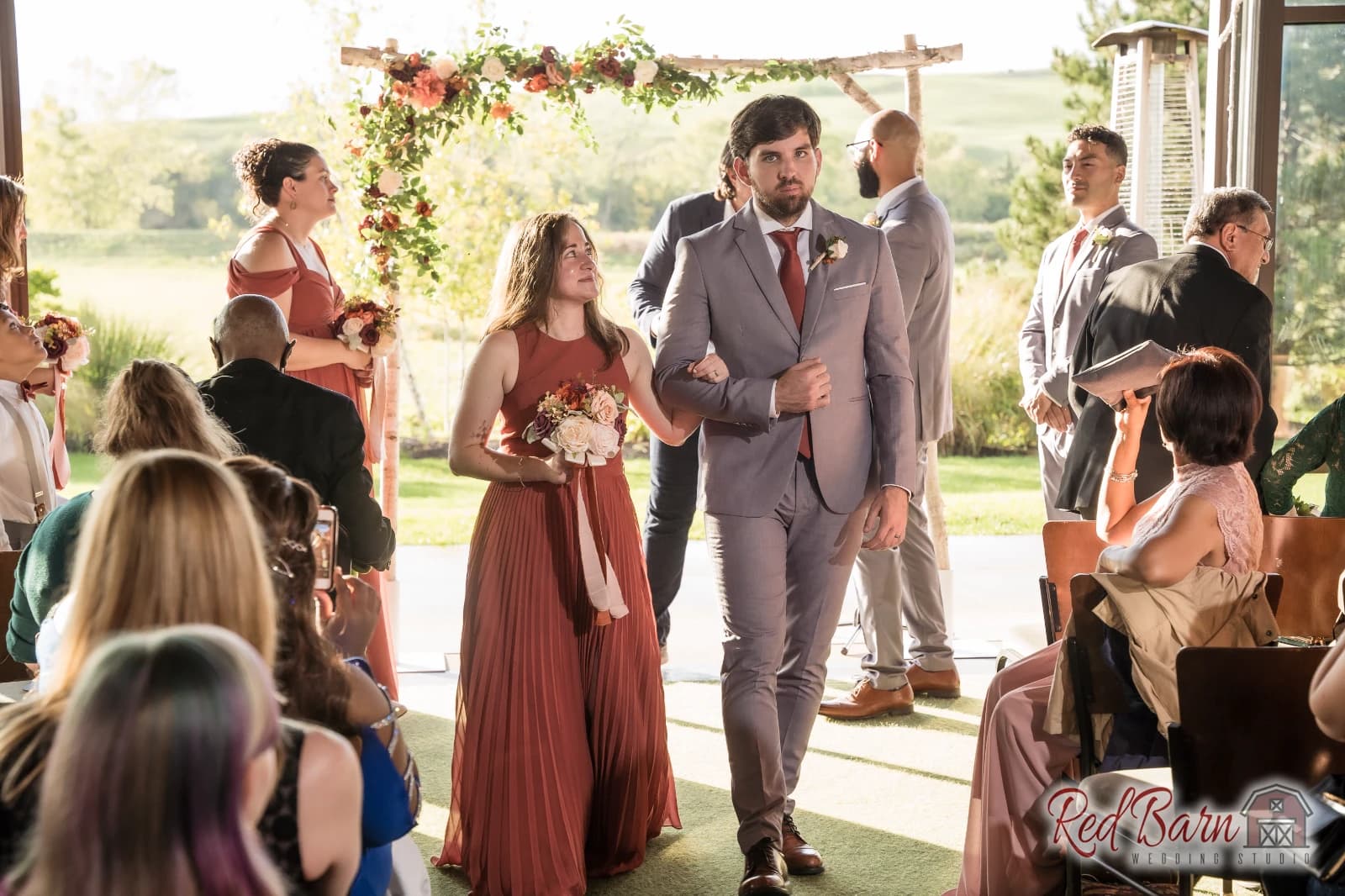 Danielle and Luis - Pinstripes,  Northbrook IL — photo 58