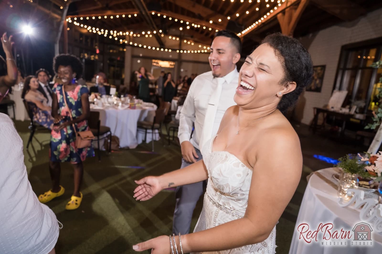 Danielle and Luis - Pinstripes,  Northbrook IL — photo 89