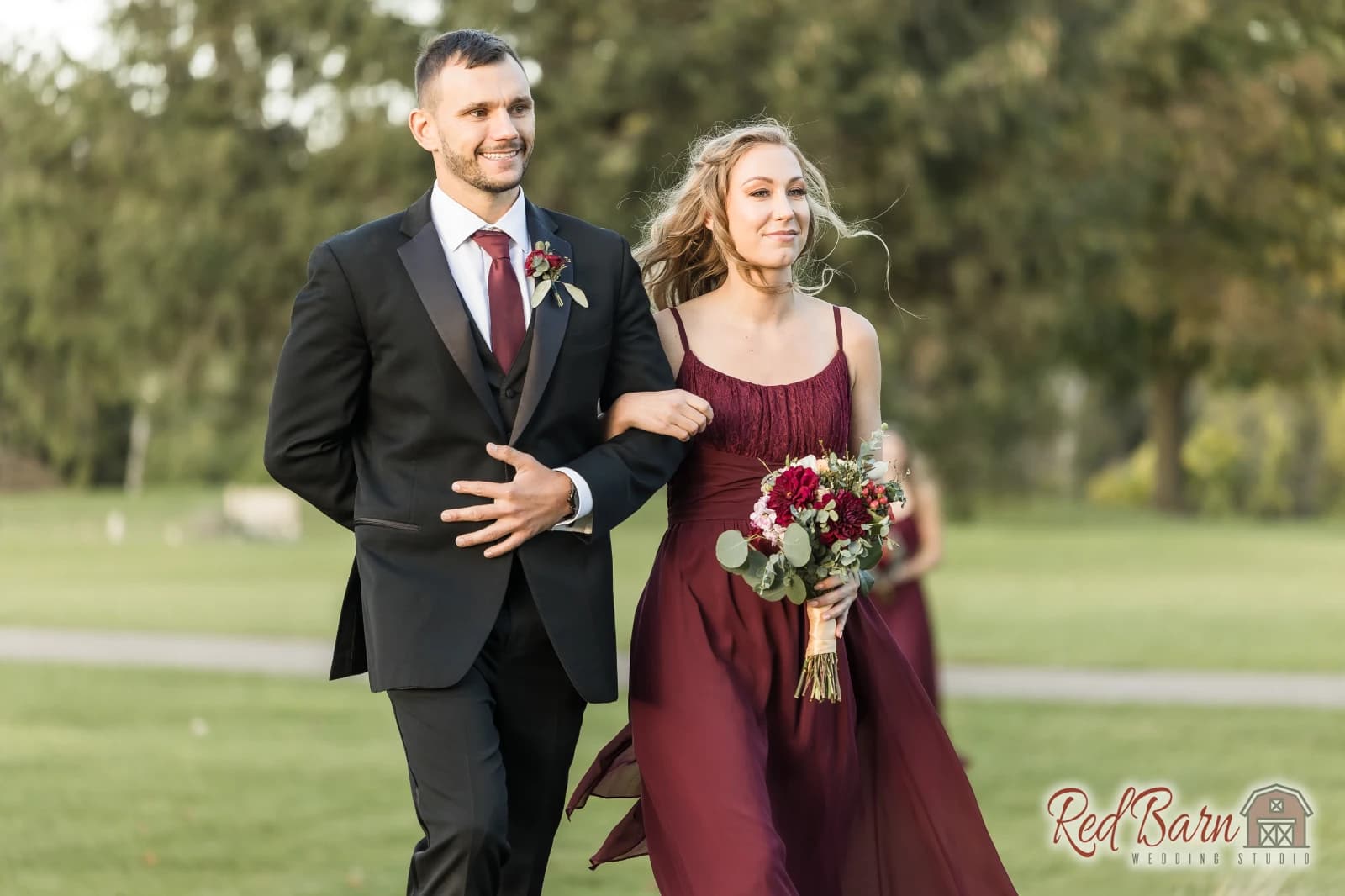 Elizabeth and Arthur - Kemper Lakes Golf Club, Kildeer IL — photo 95