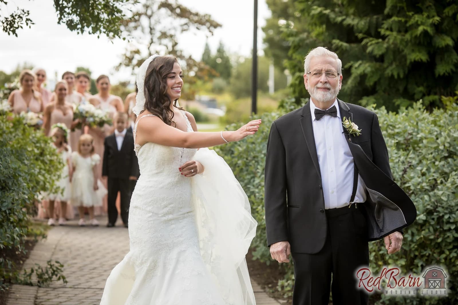Happy Father's Day - A Heartfelt Thank You from Red Barn Wedding Studio — photo 72